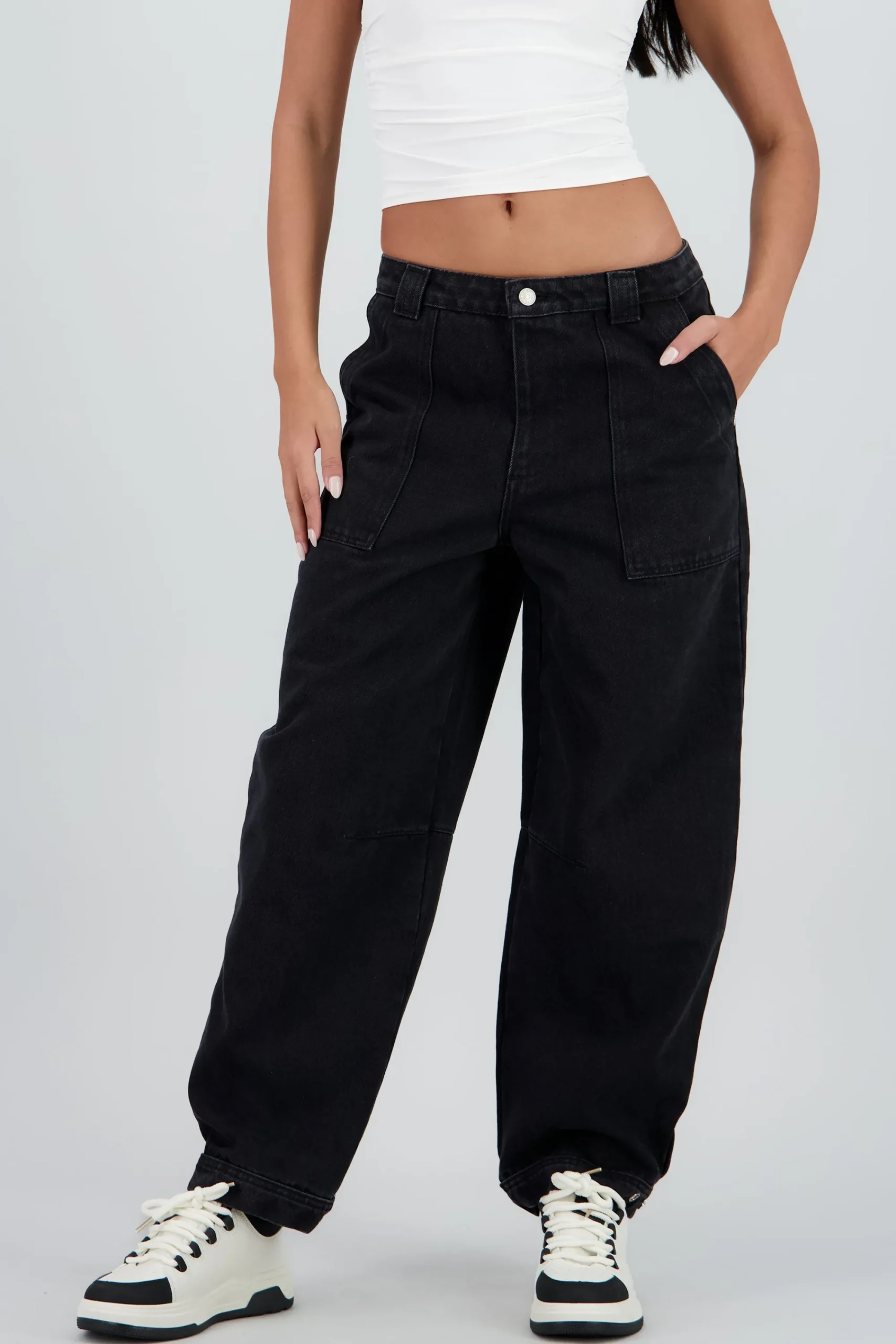 Shasa Baggy Jeans
