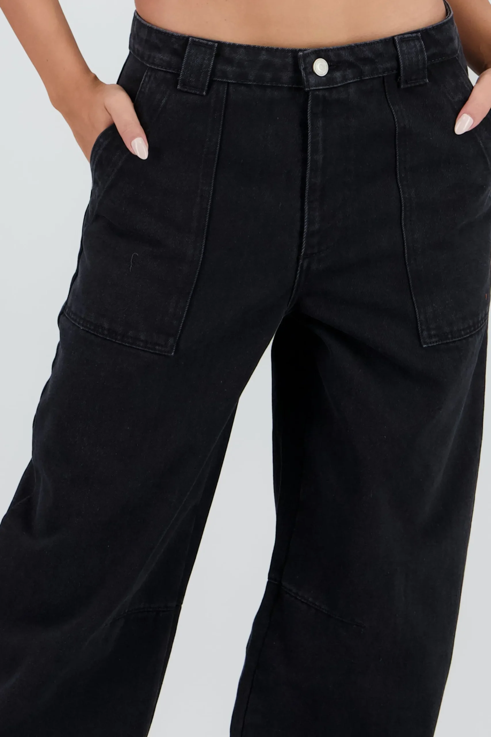 Shasa Baggy Jeans