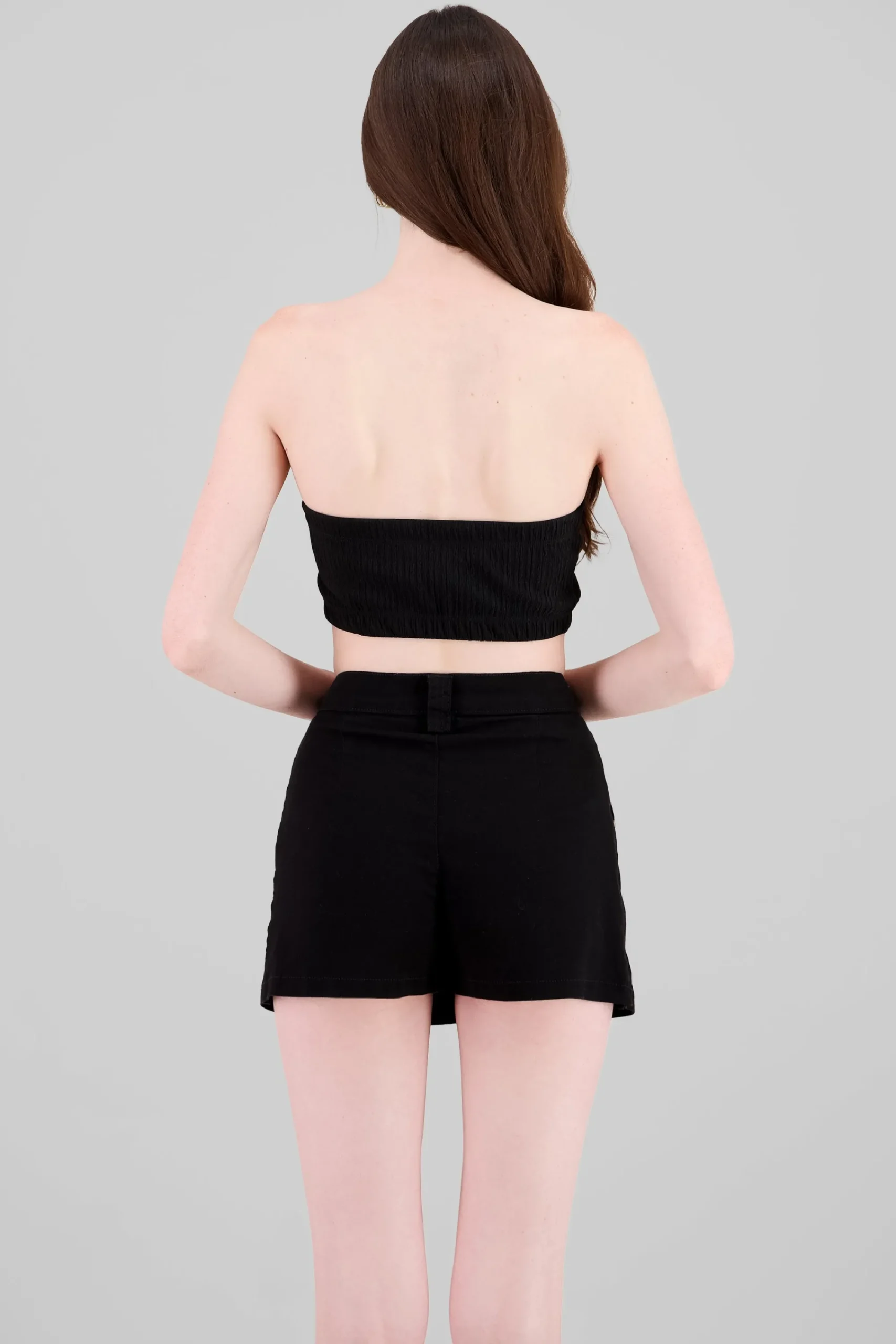 Shasa Bandana texture top