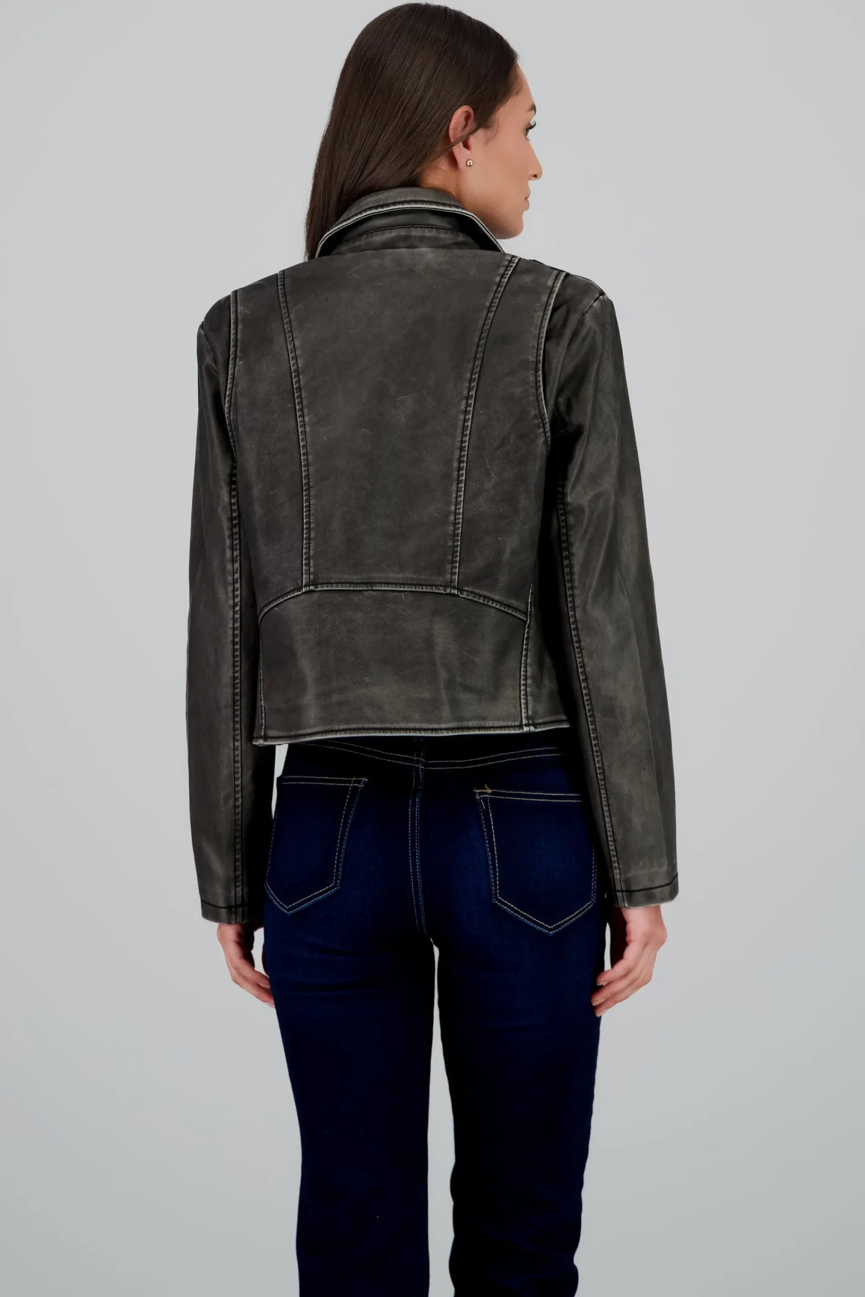 Shasa Biker Jacket