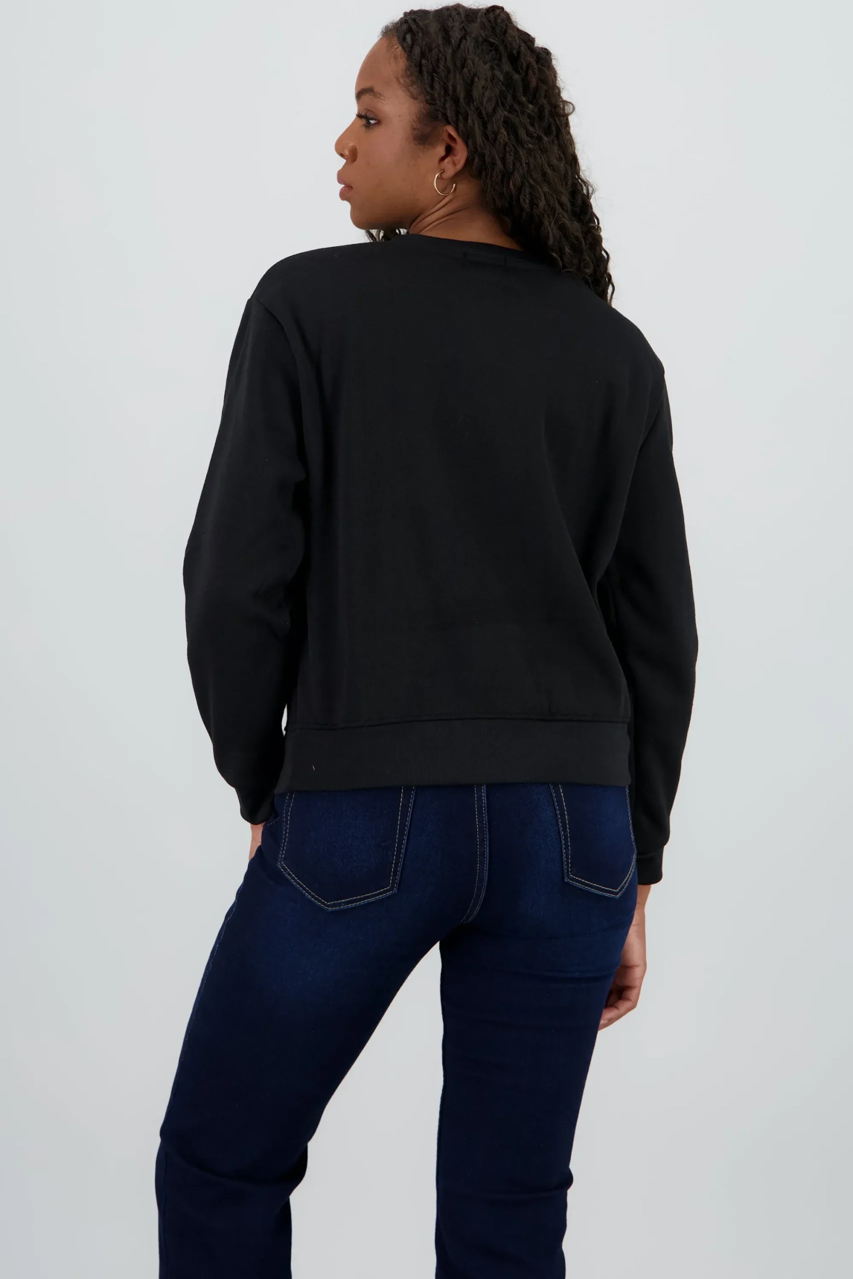 Shasa California USA Printed Sweatshirt
