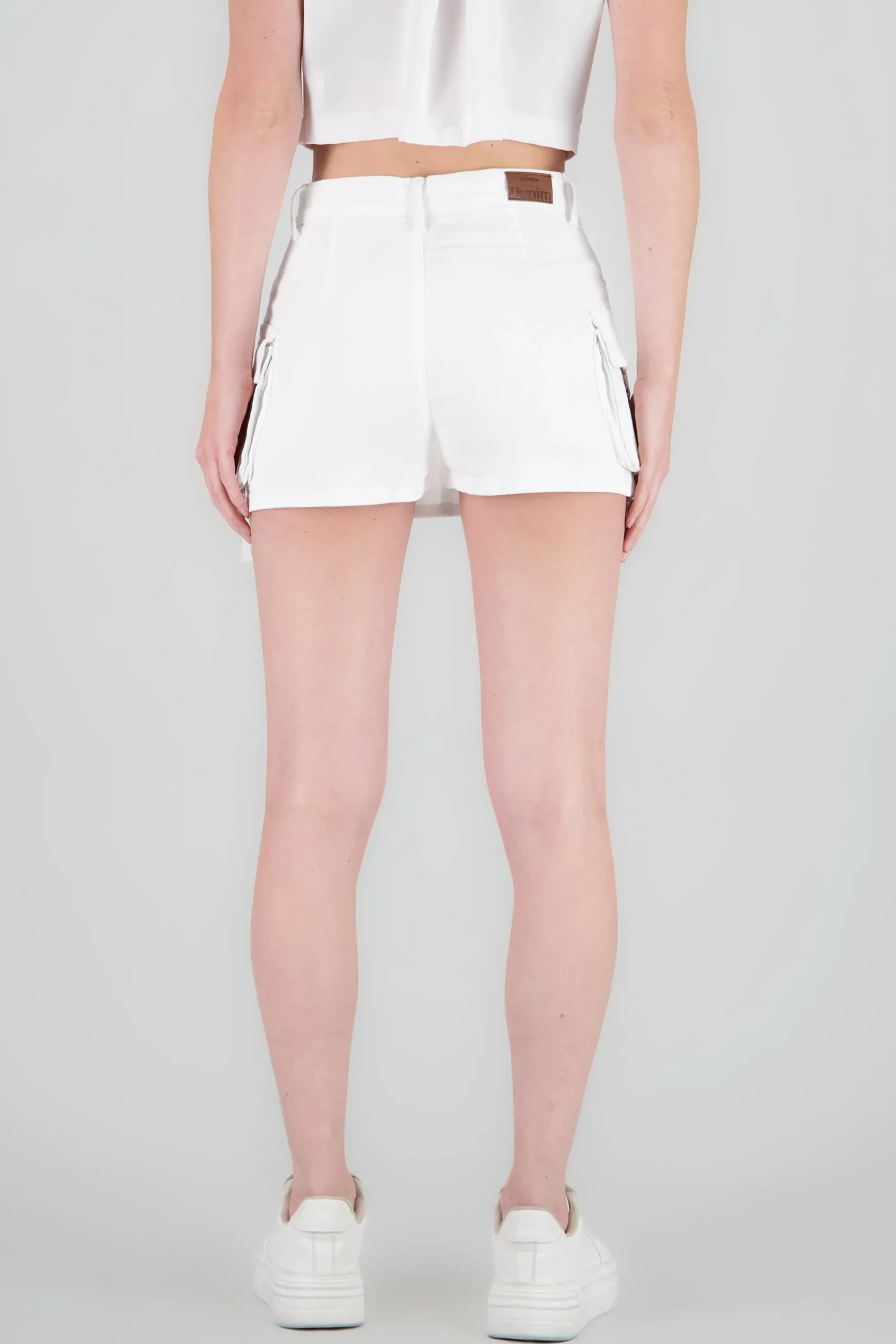 Shasa Cargo 2Pocket Mini Skort