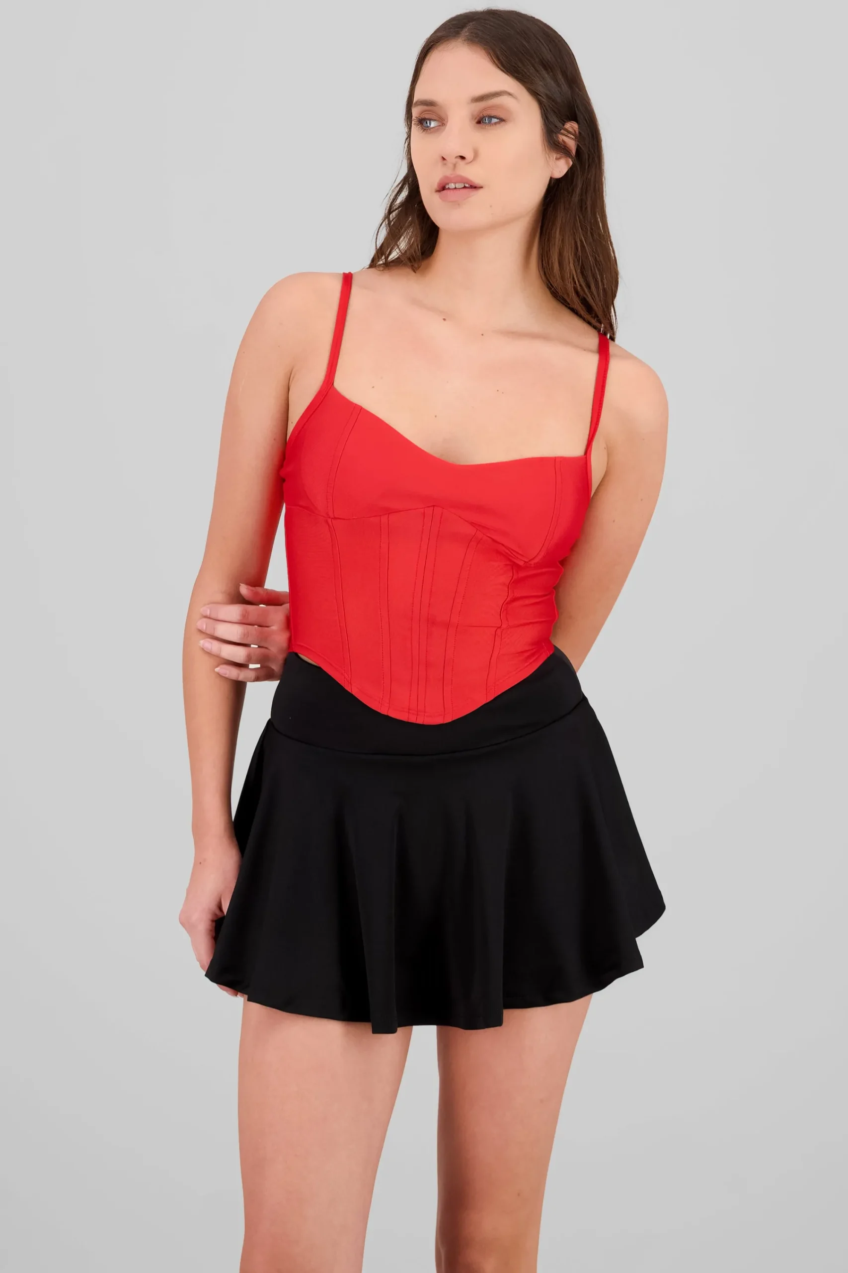 Shasa Corset Top