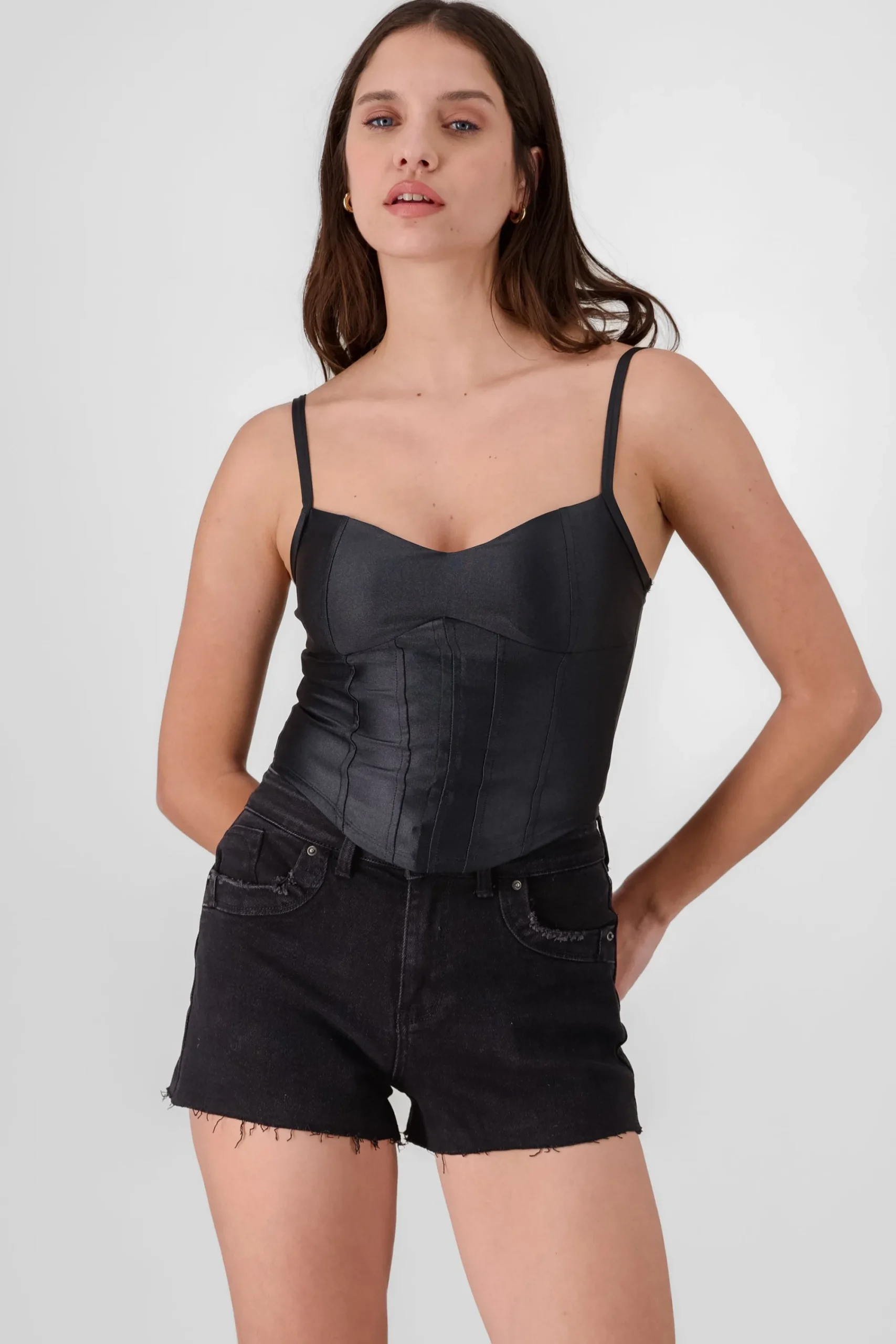 Shasa Corset Top