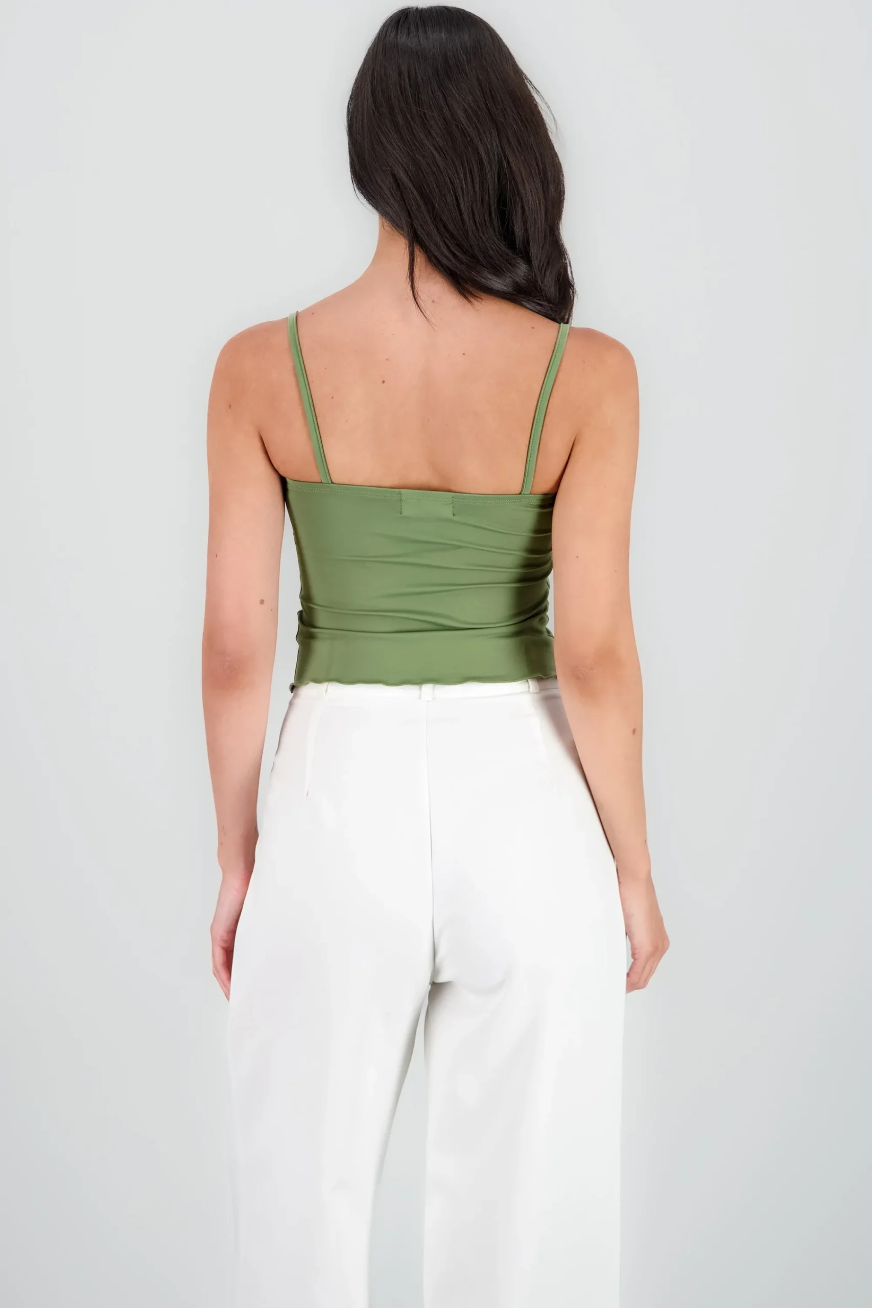 Shasa Detail Bow Top