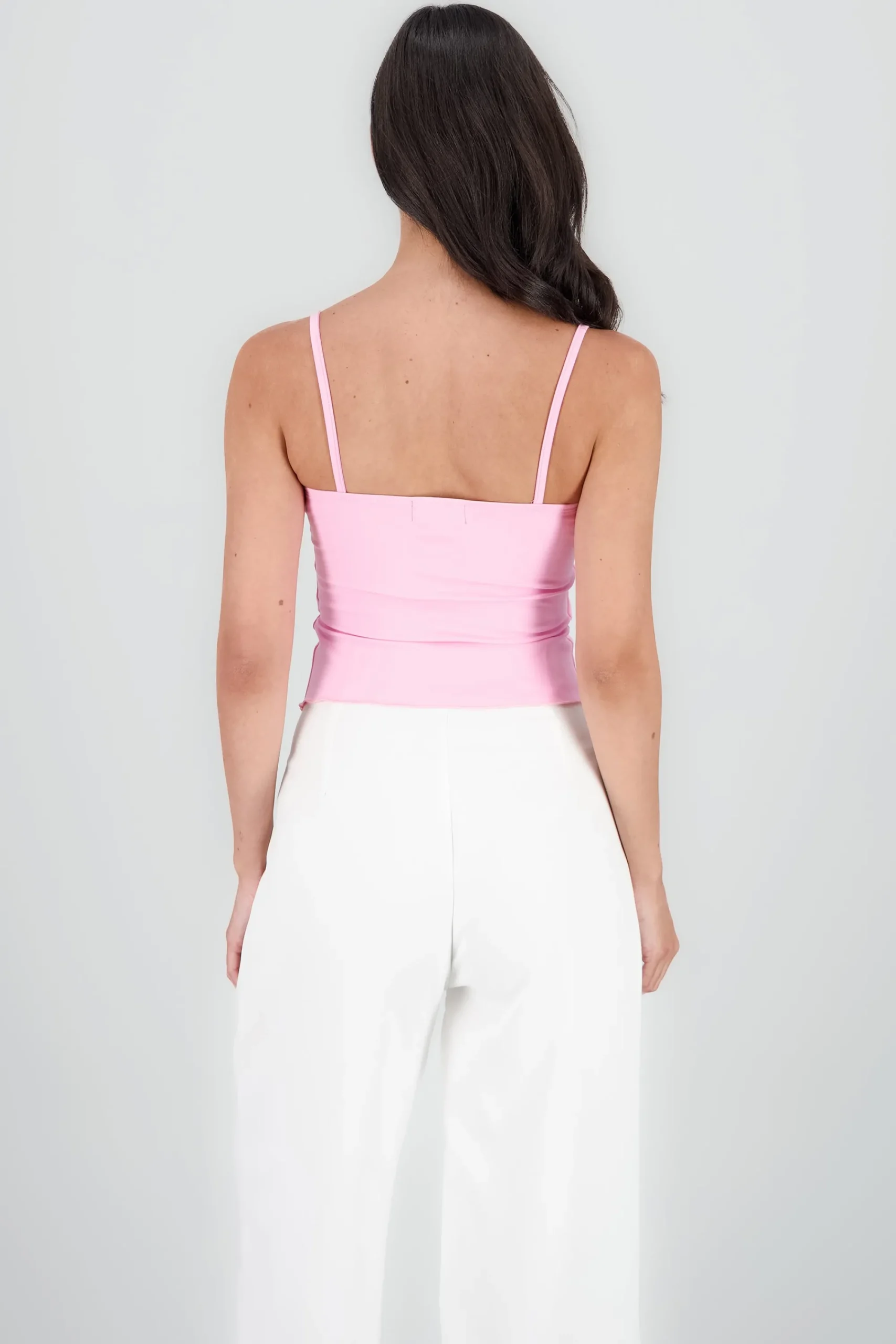Shasa Detail Bow Top