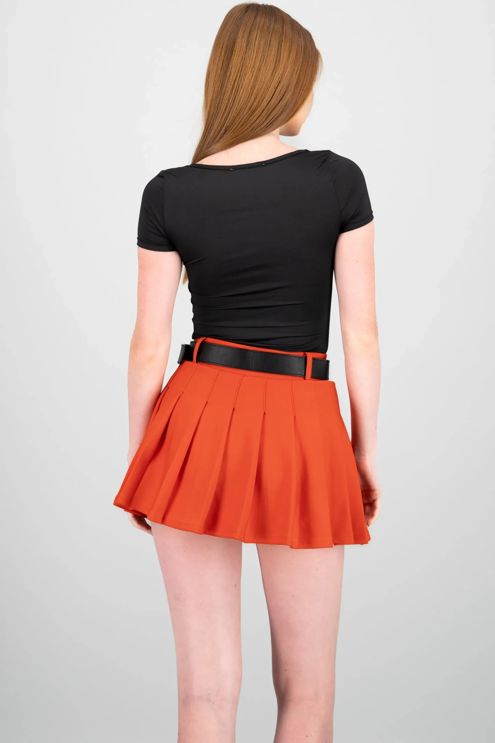 Shasa Double Layer Square Neck Bodysuit
