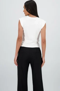 Shasa Double Short Sleeve T Shirt