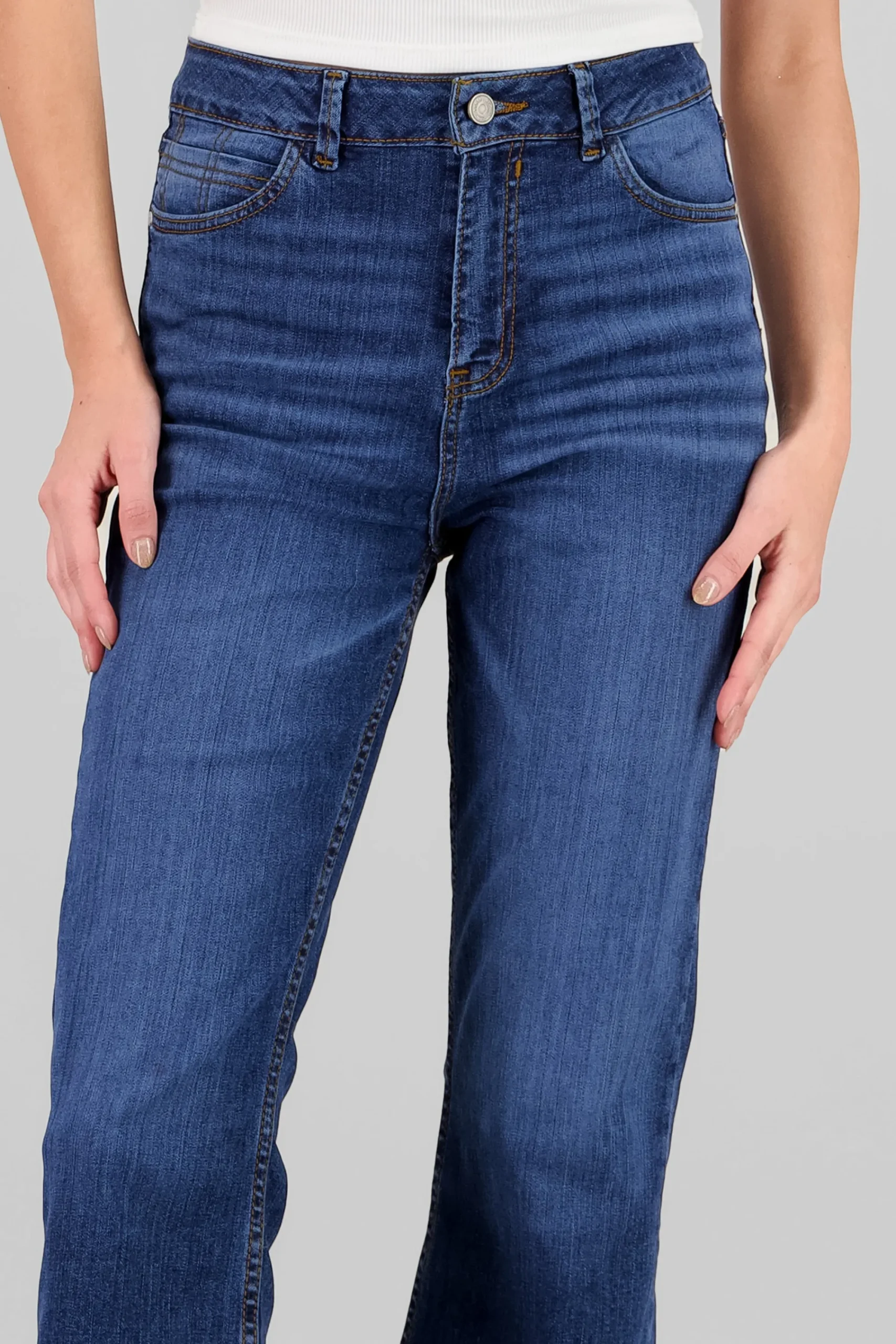 Shasa Flare Cut Jeans