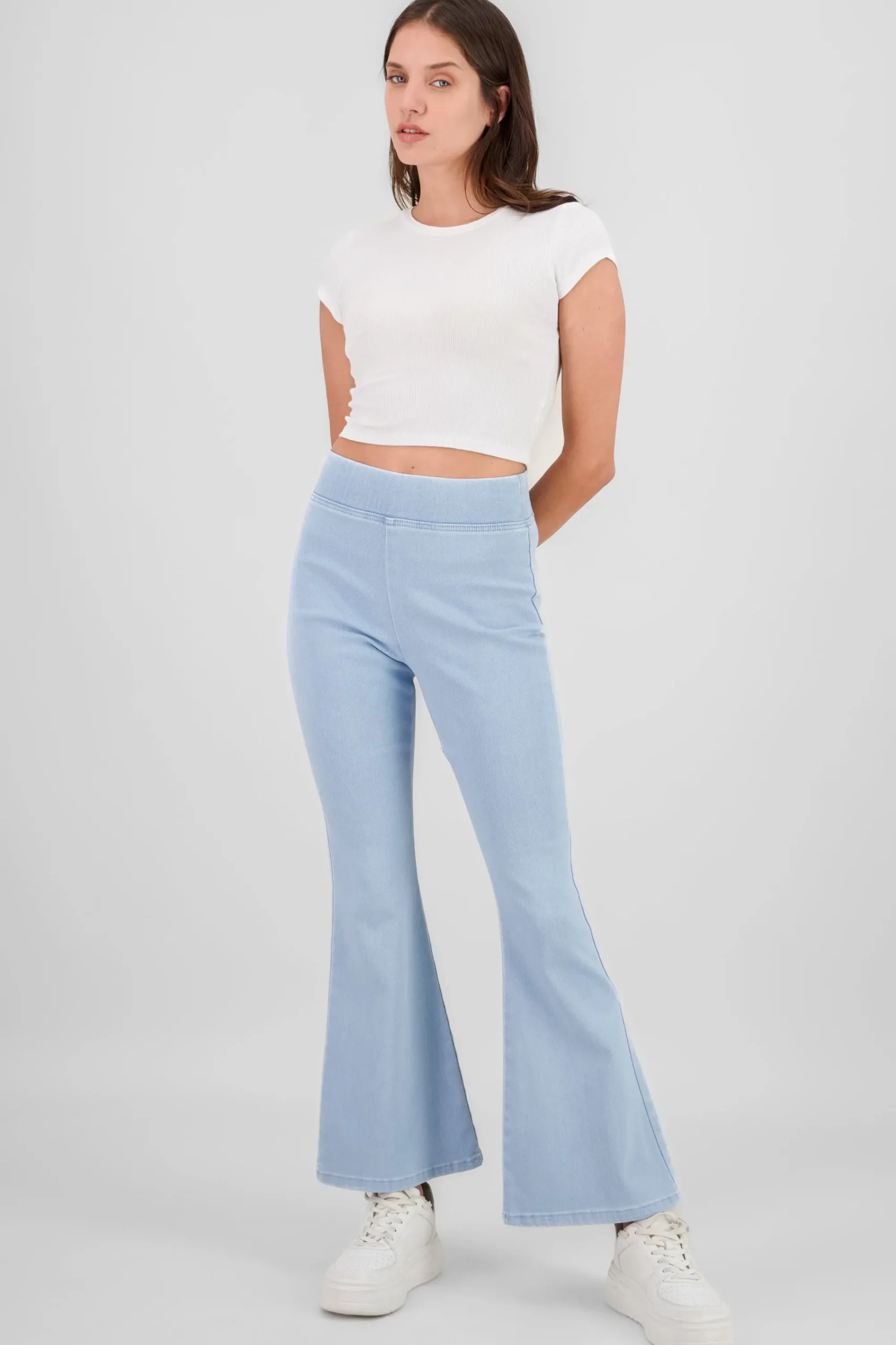 Shasa Flared Comfort Leggings
