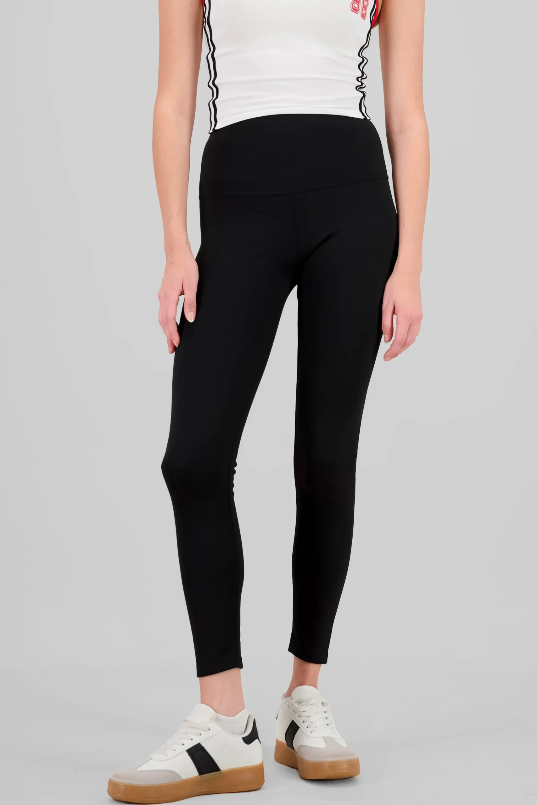 Shasa Fleece Lined Leggings