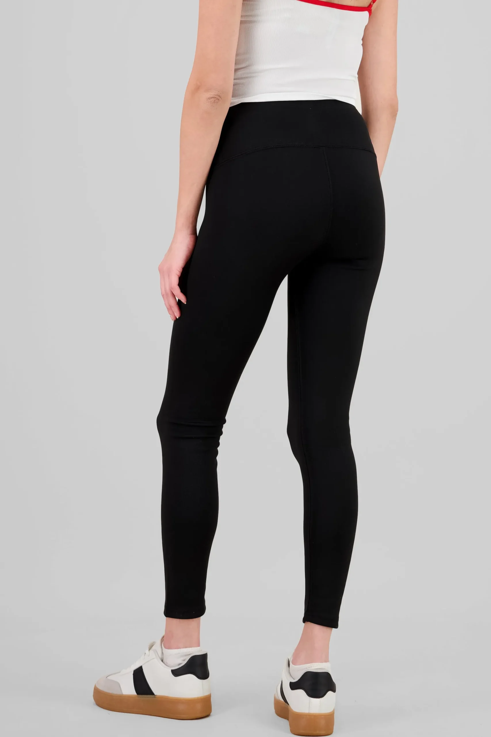 Shasa Fleece Lined Leggings