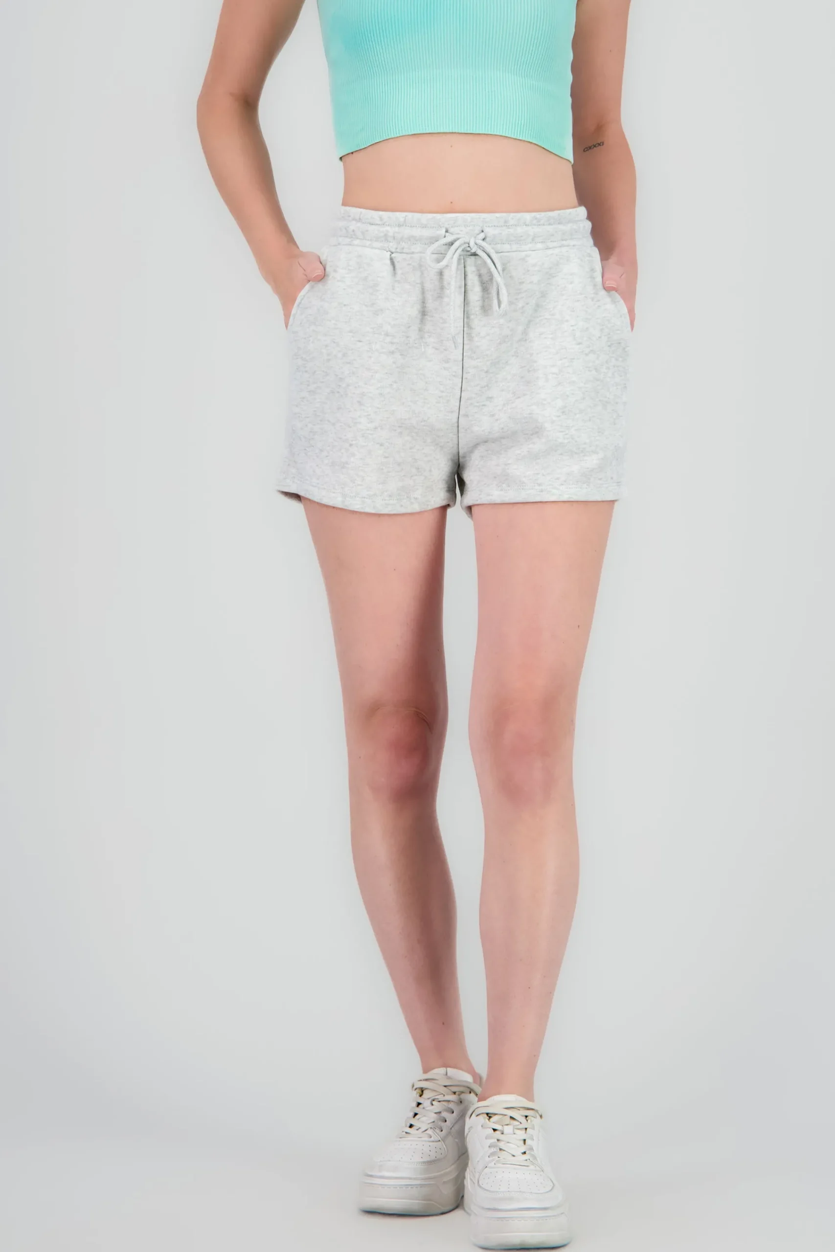 Shasa Fleece Shorts