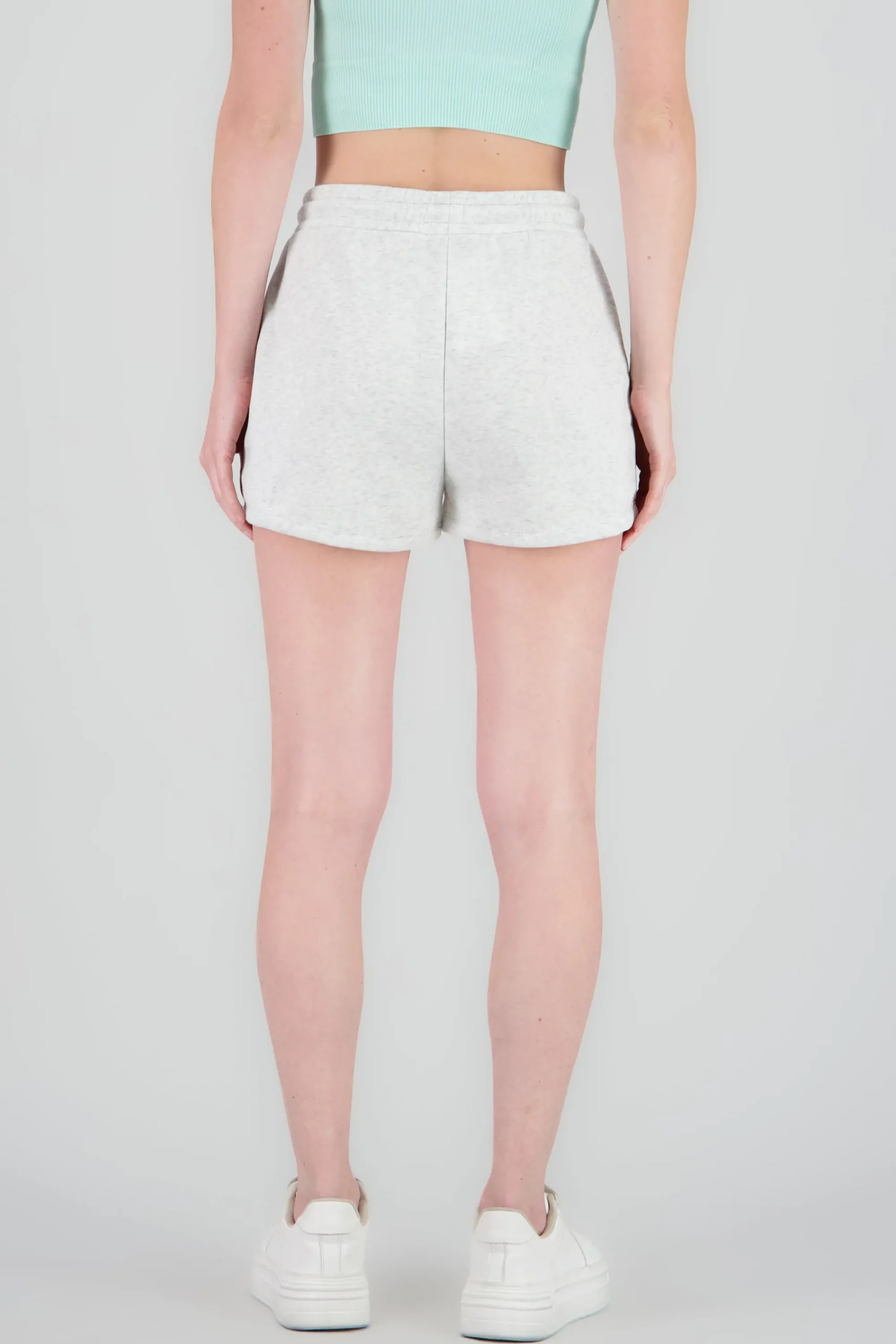 Shasa Fleece Shorts