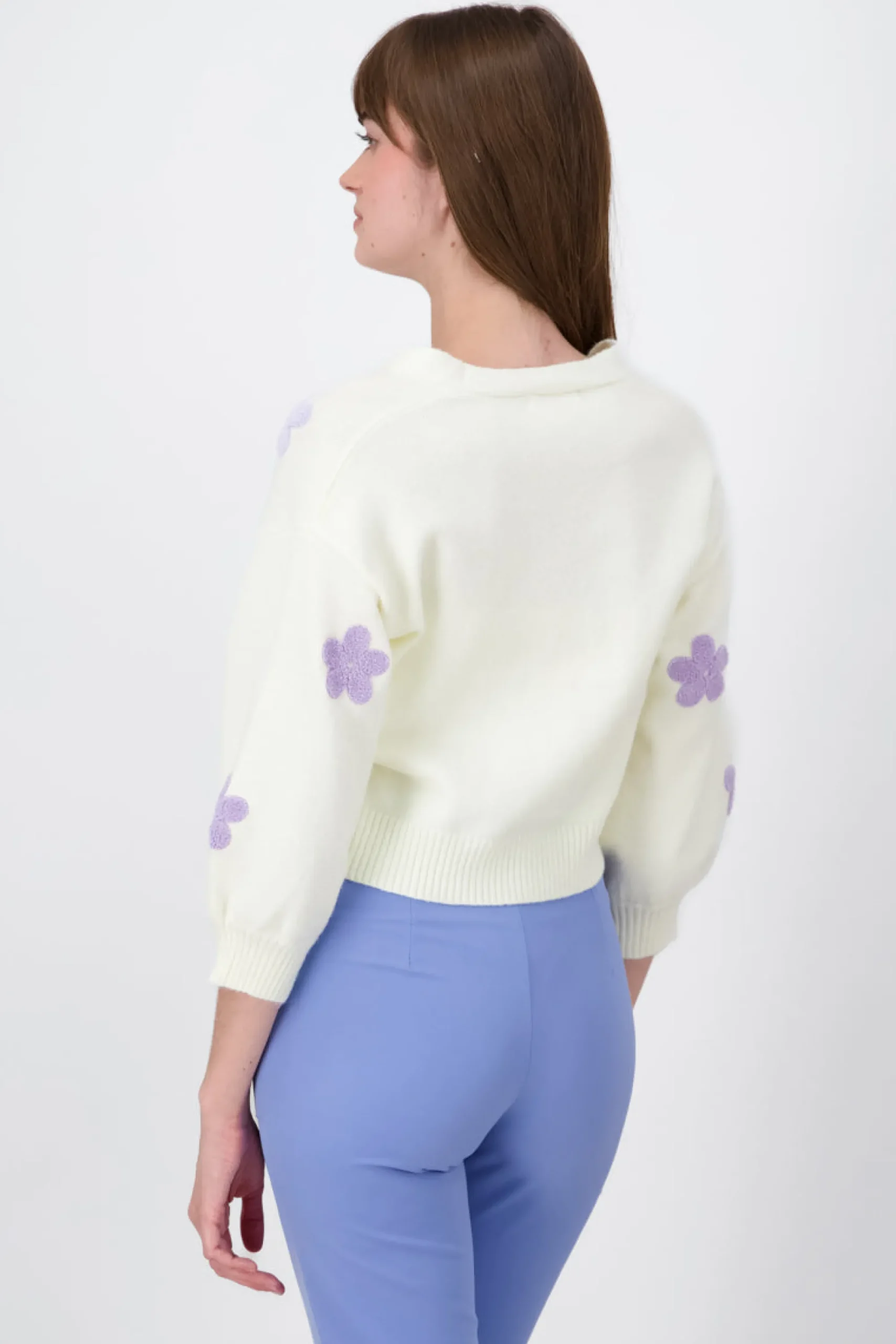 Shasa Floral Cardigan