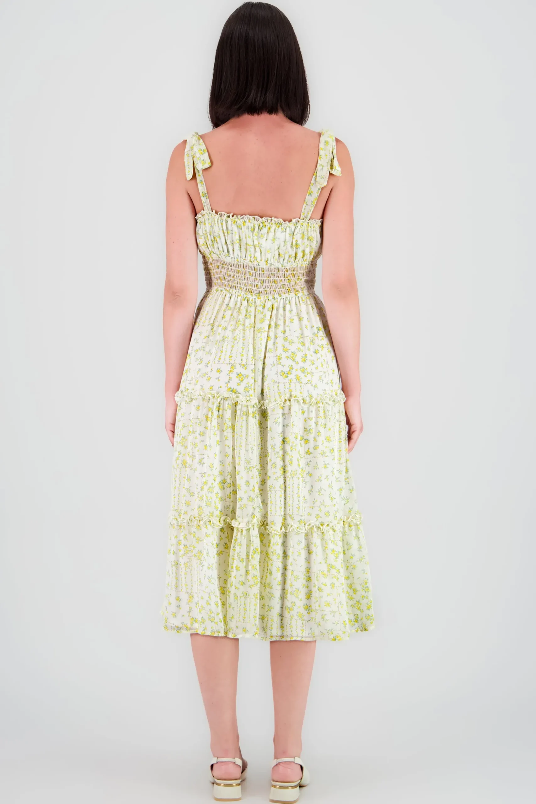 Shasa Floral Maxi Dress