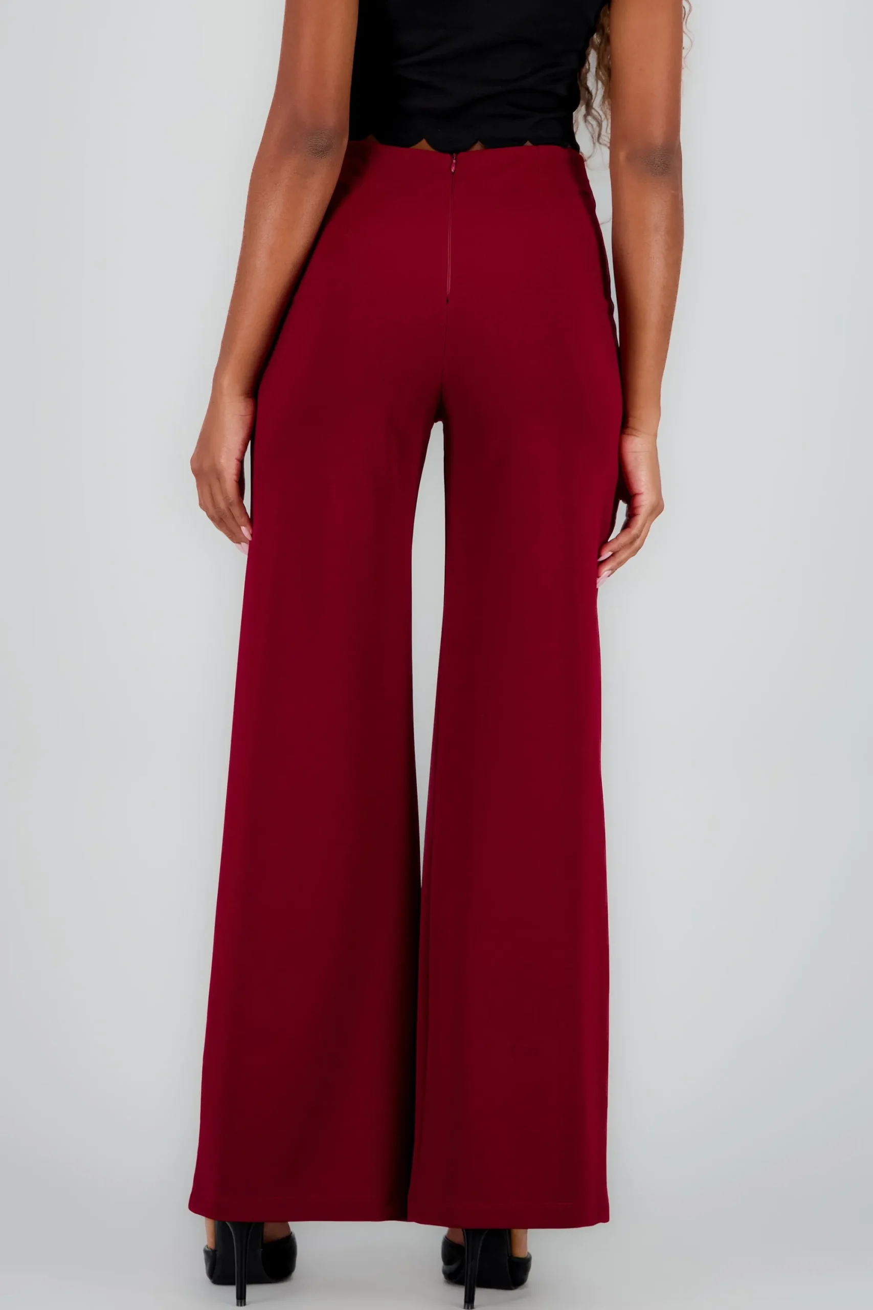 Shasa Flowy Wide Leg Pants