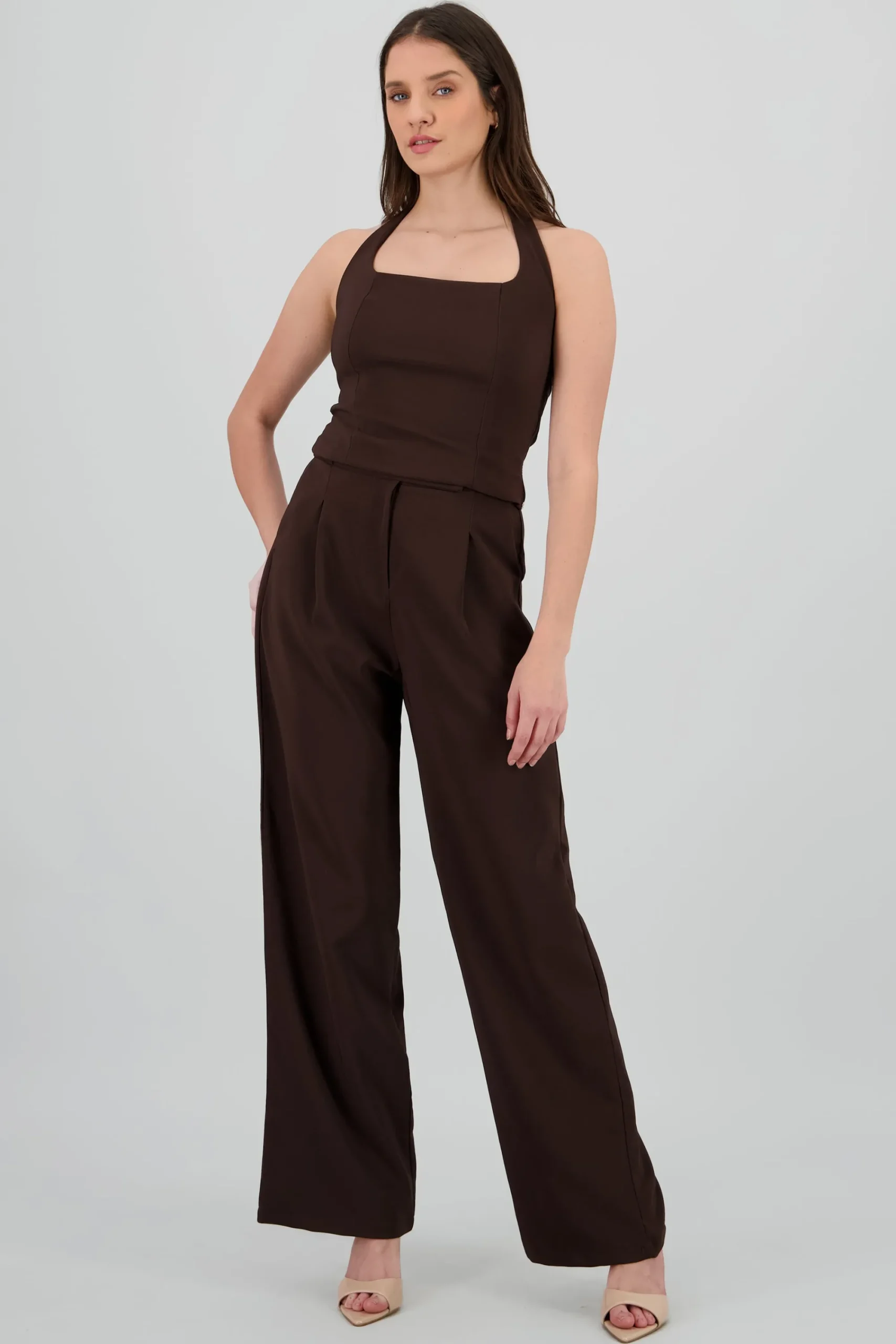 Shasa Halter Top