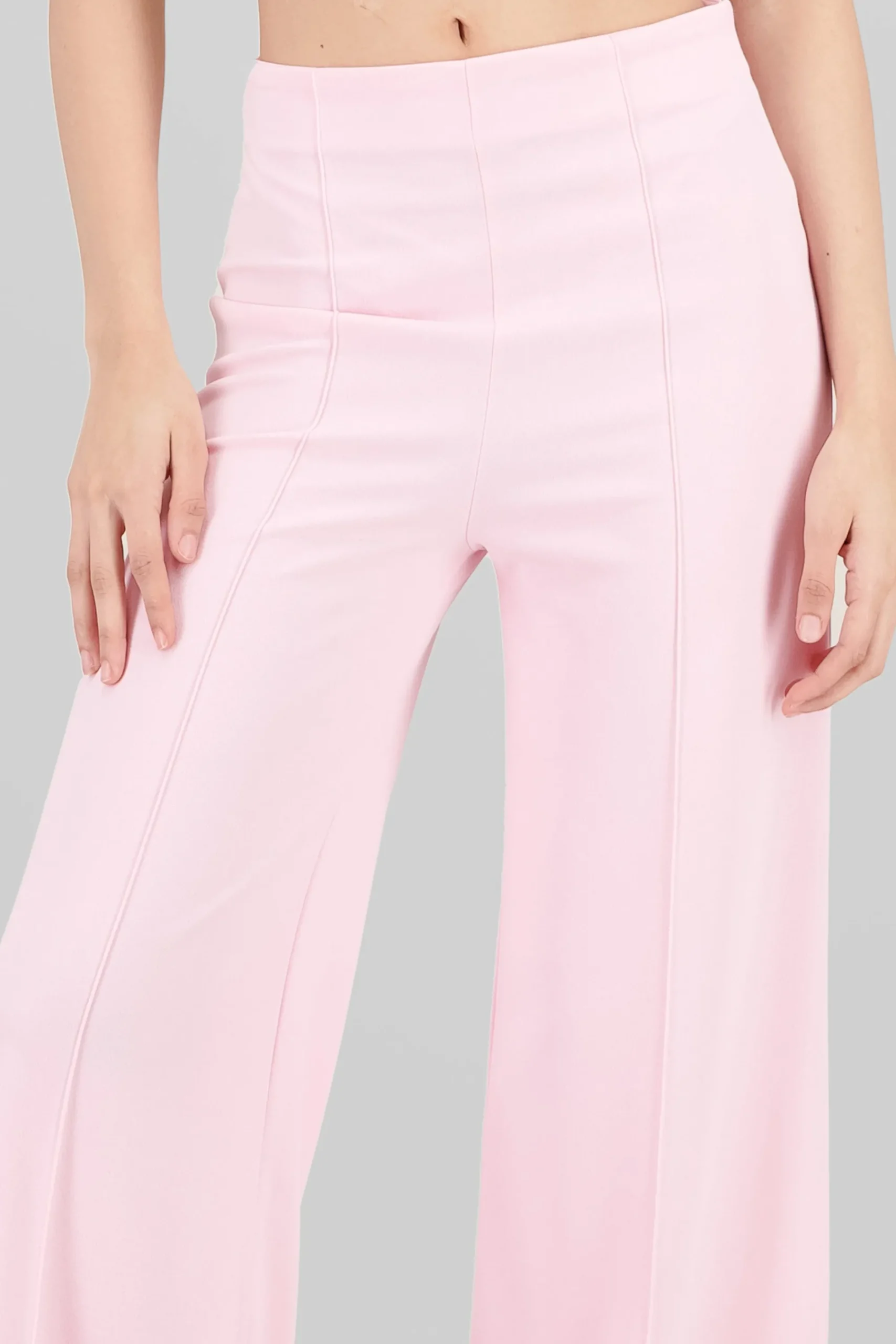 Shasa High Waist Wide Leg Pant