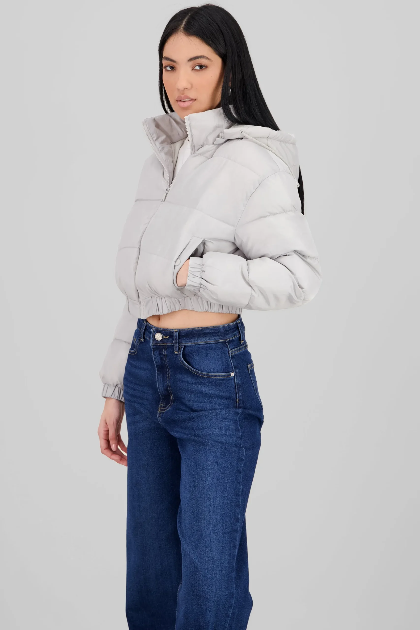 Shasa Hooded Puffer Jacket