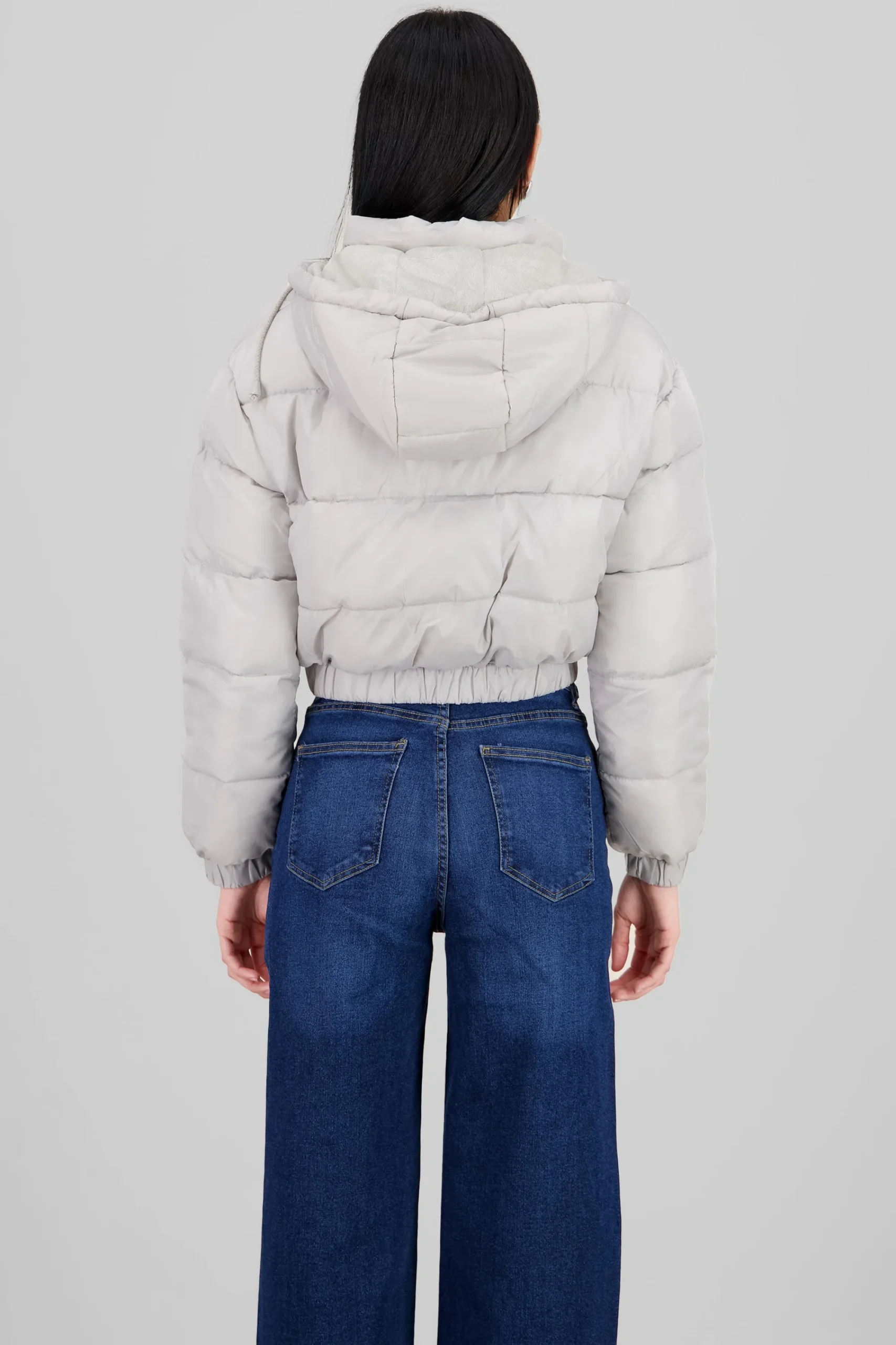 Shasa Hooded Puffer Jacket