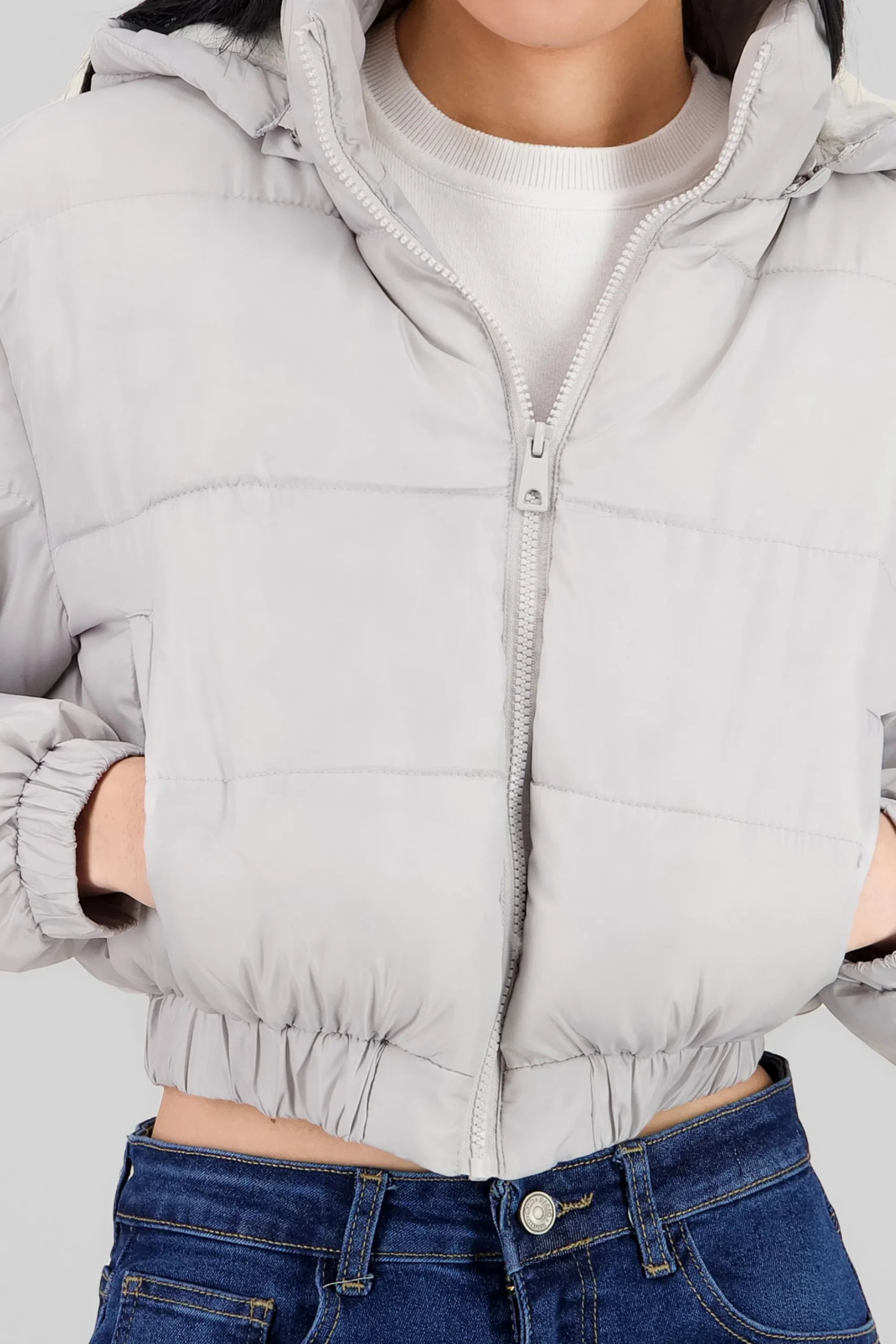 Shasa Hooded Puffer Jacket