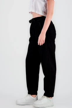 Shasa Jogger Jeans with Belt
