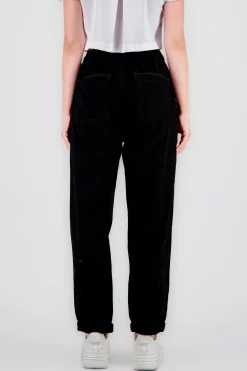 Shasa Jogger Jeans with Belt