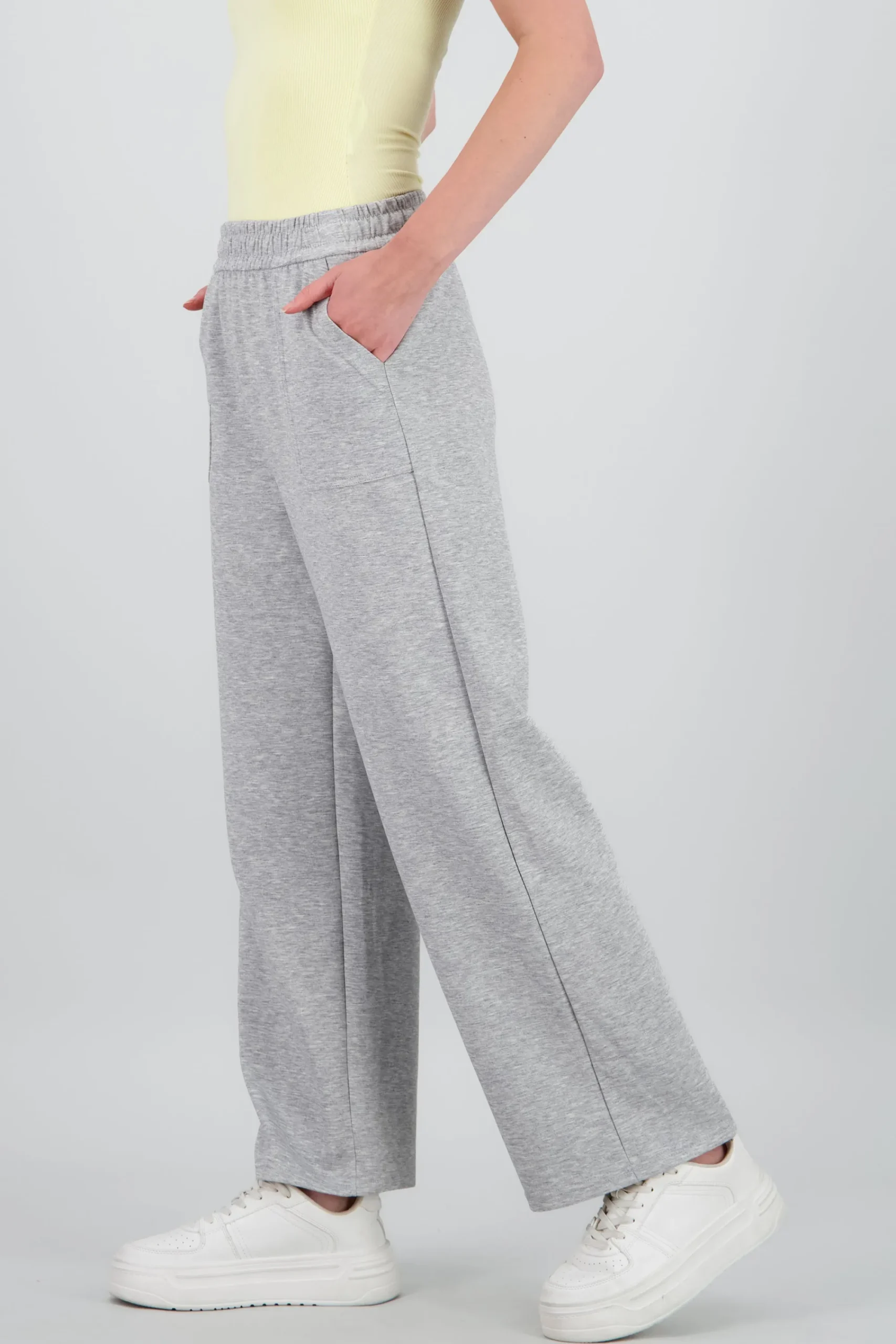 Shasa Jogger Pants with Elastic Waistband