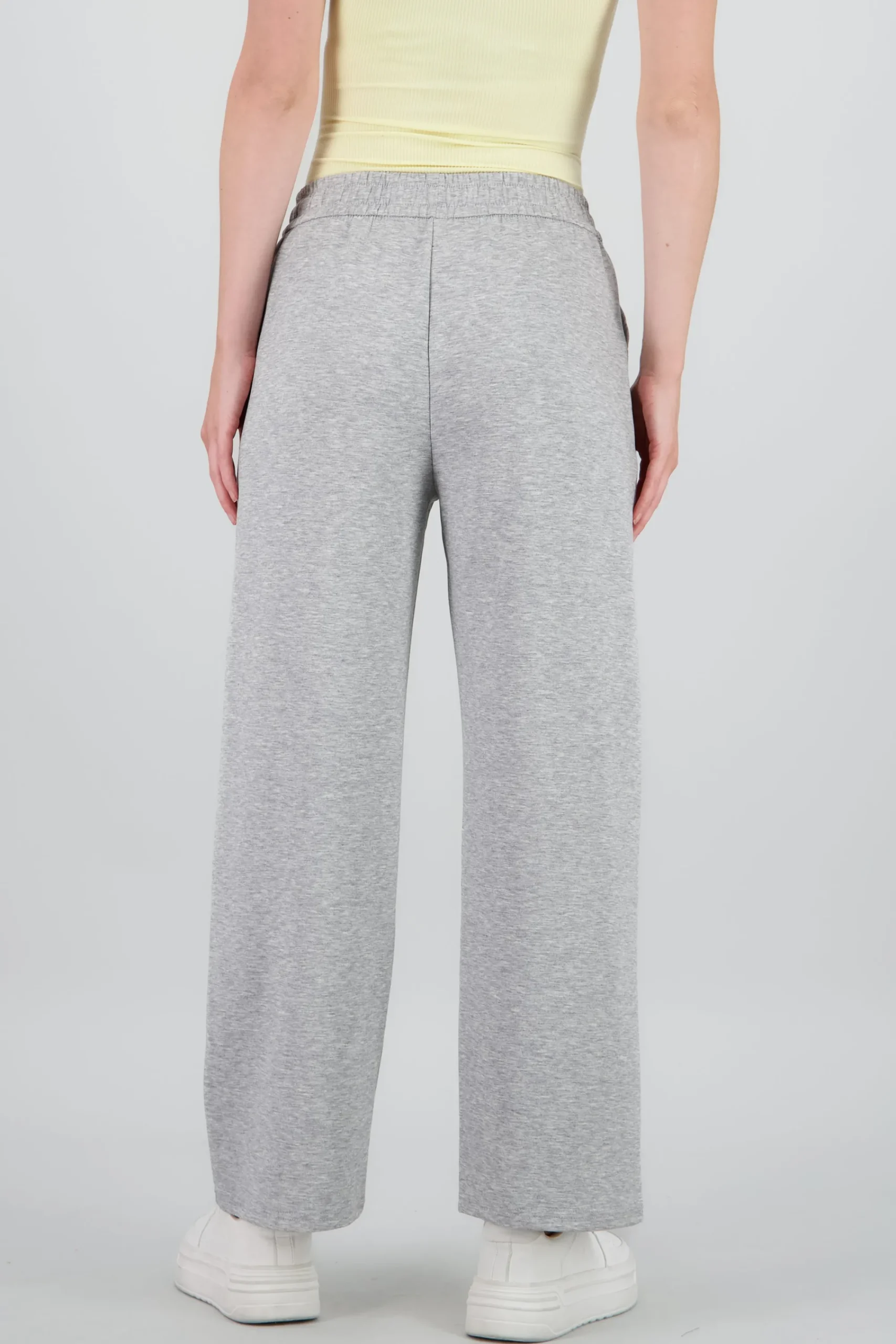 Shasa Jogger Pants with Elastic Waistband