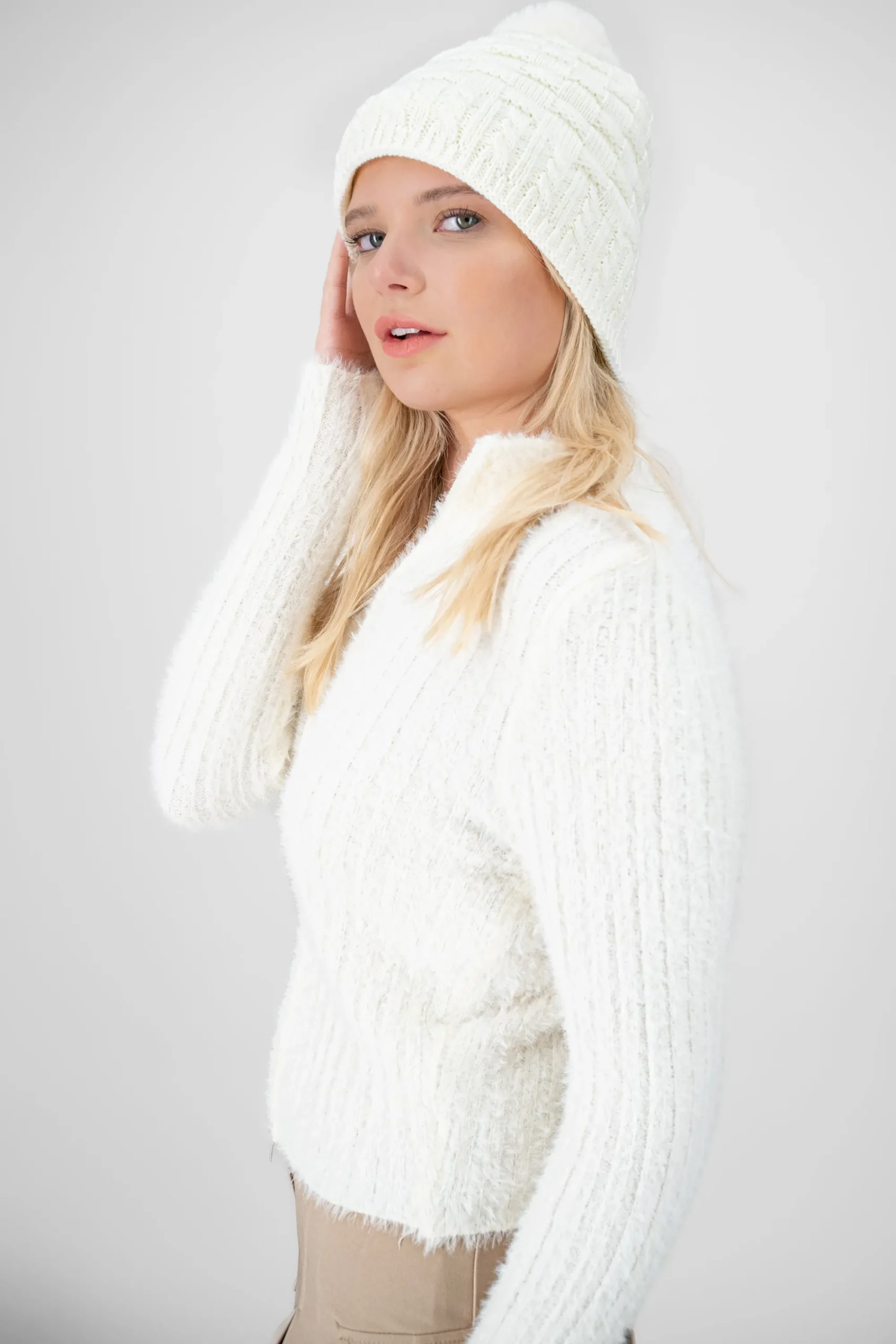 Shasa Knit Beanie