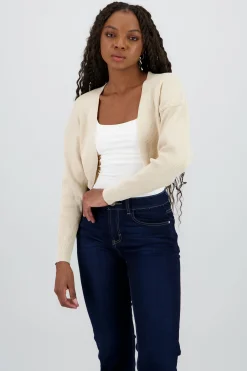 Shasa Knit Cardigan without Buttons