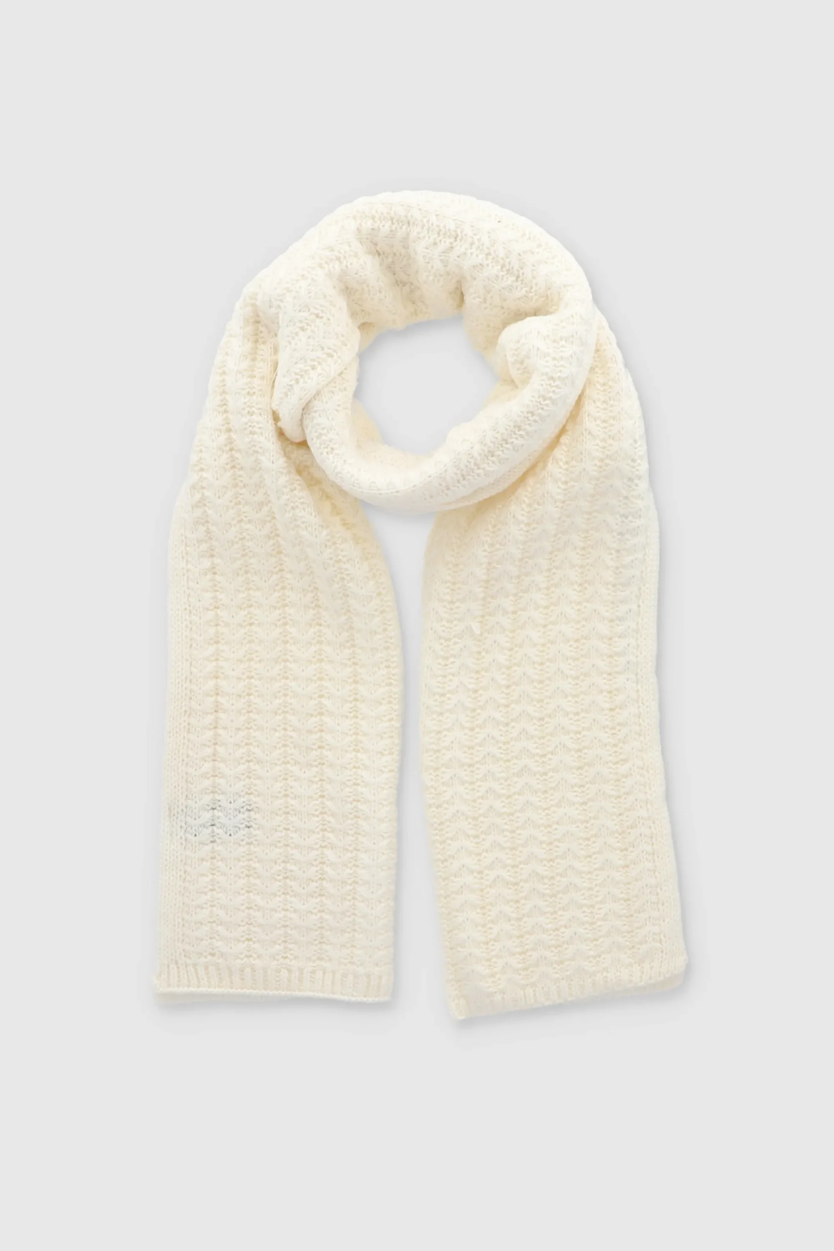 Shasa Knit Scarf
