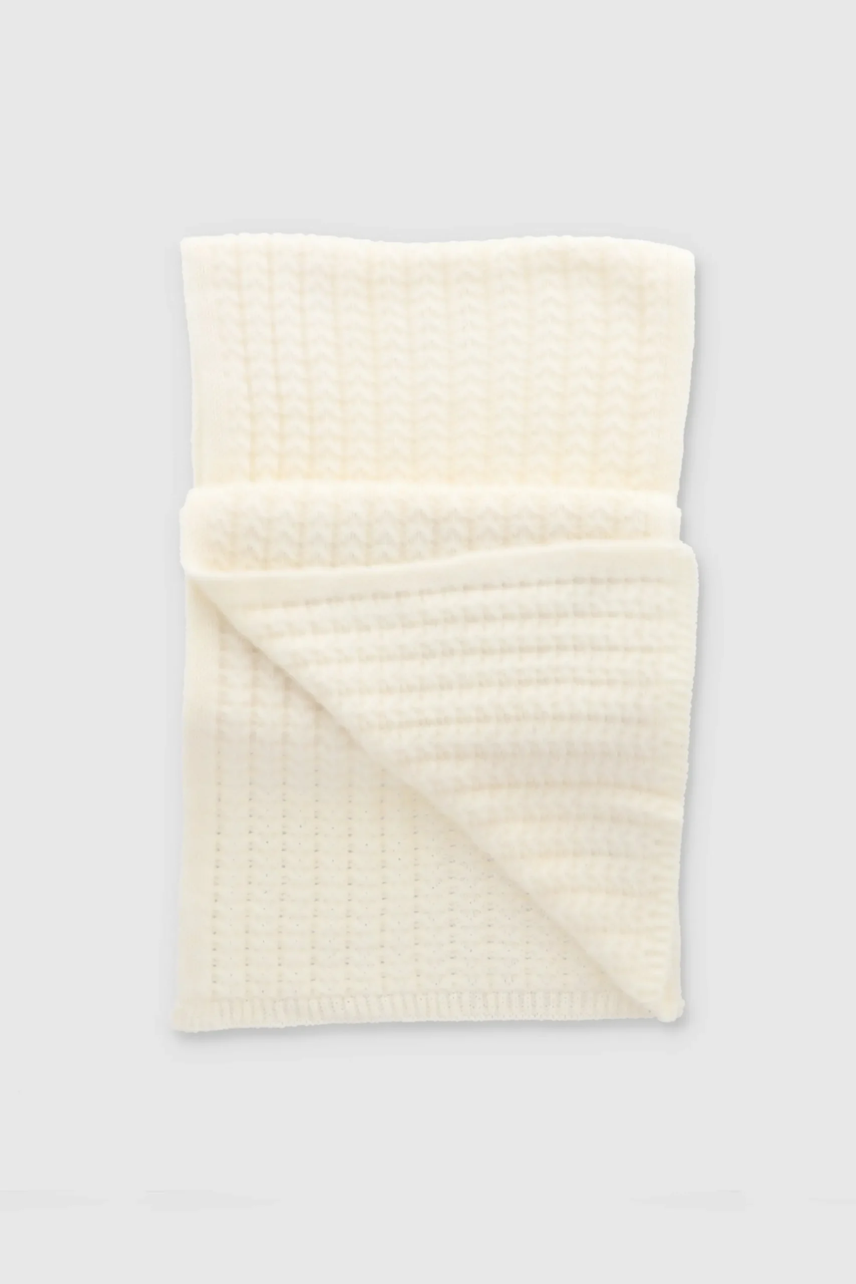 Shasa Knit Scarf
