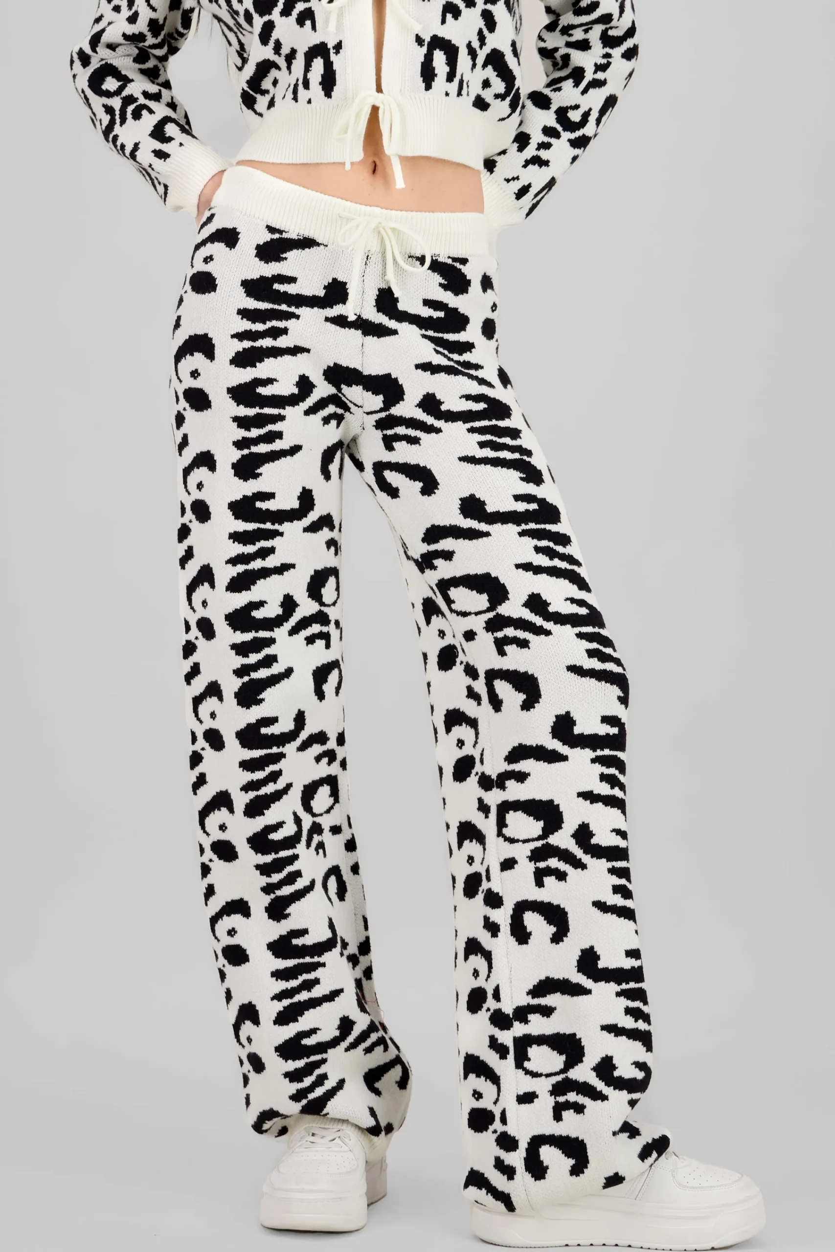 Shasa Knitted Pants