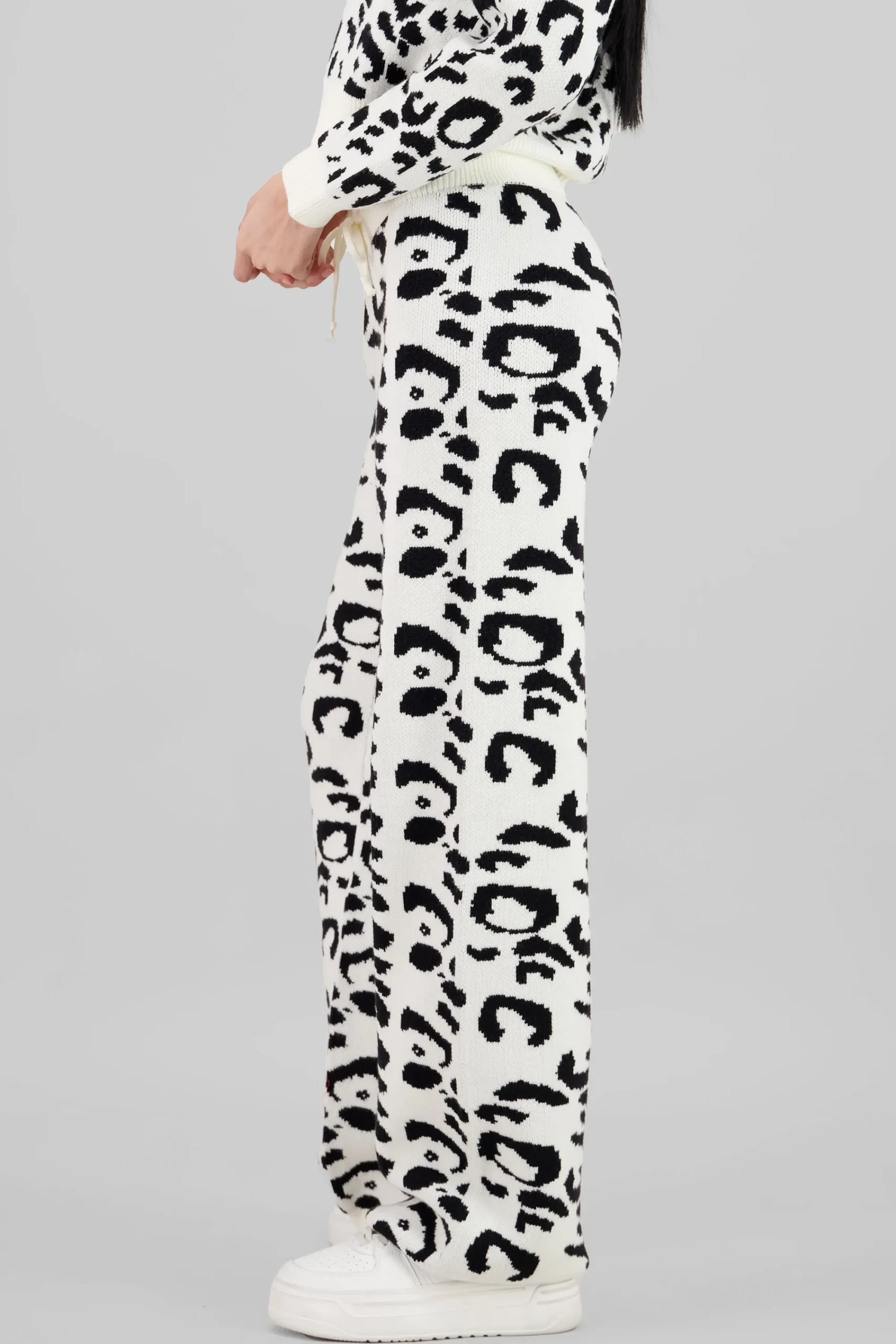 Shasa Knitted Pants