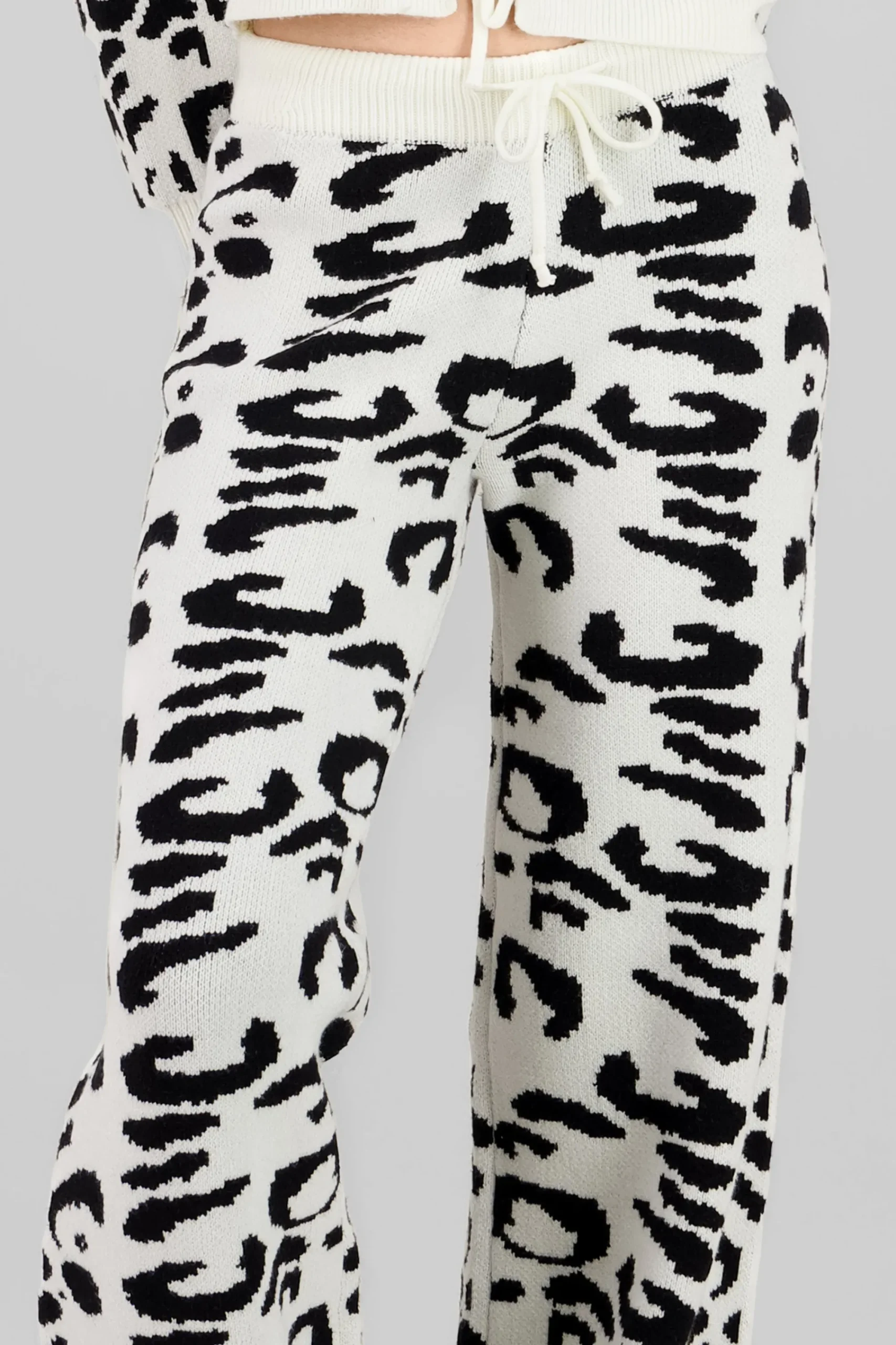 Shasa Knitted Pants