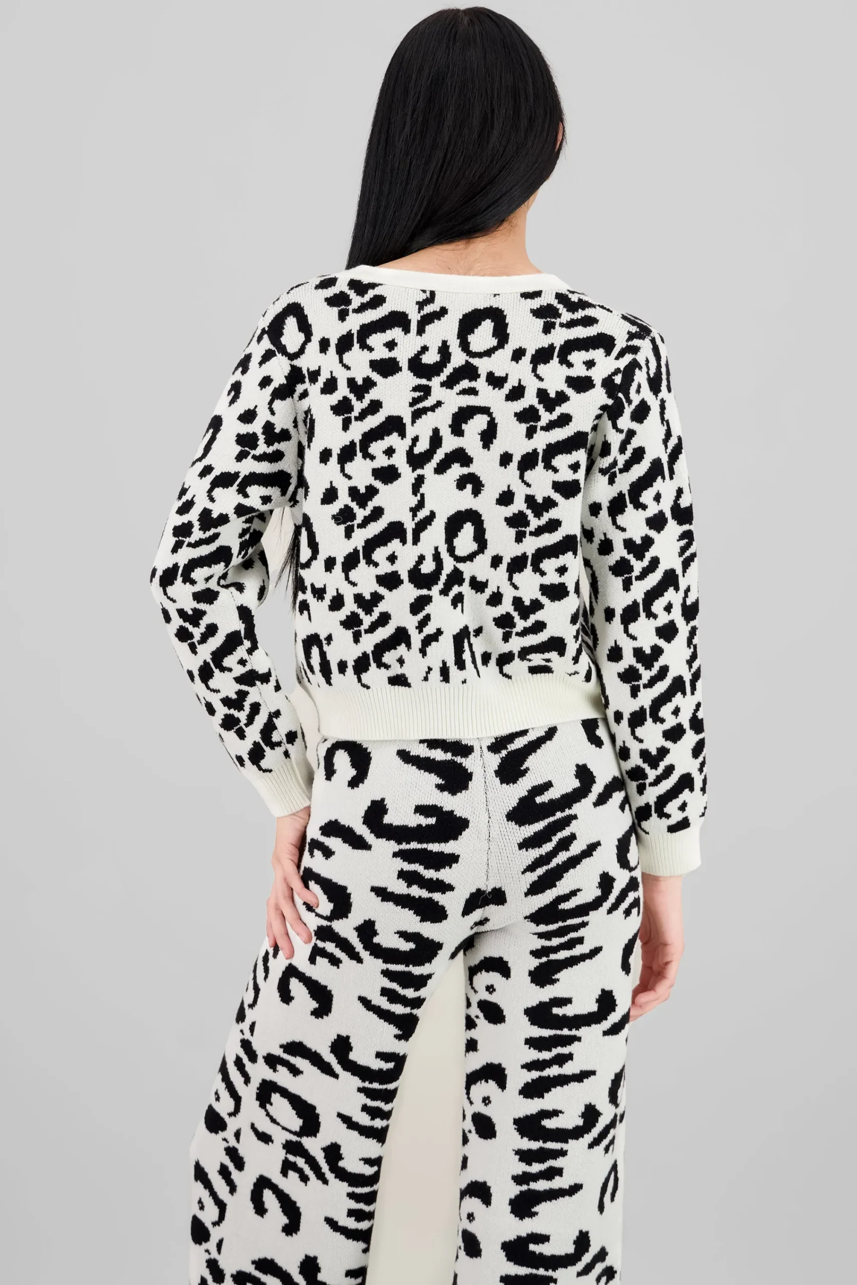 Shasa Knitted Sweater