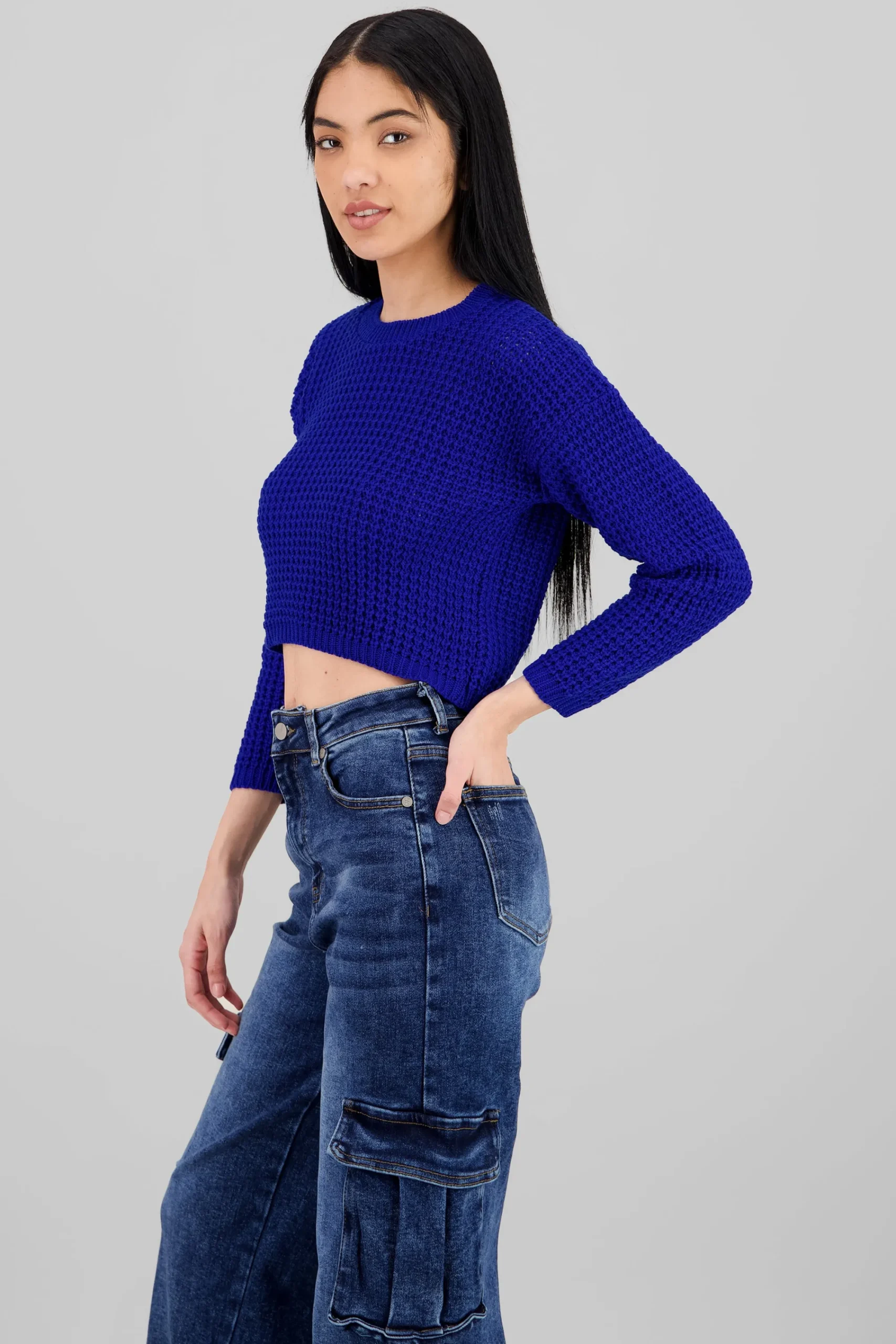 Shasa Knitted Sweater