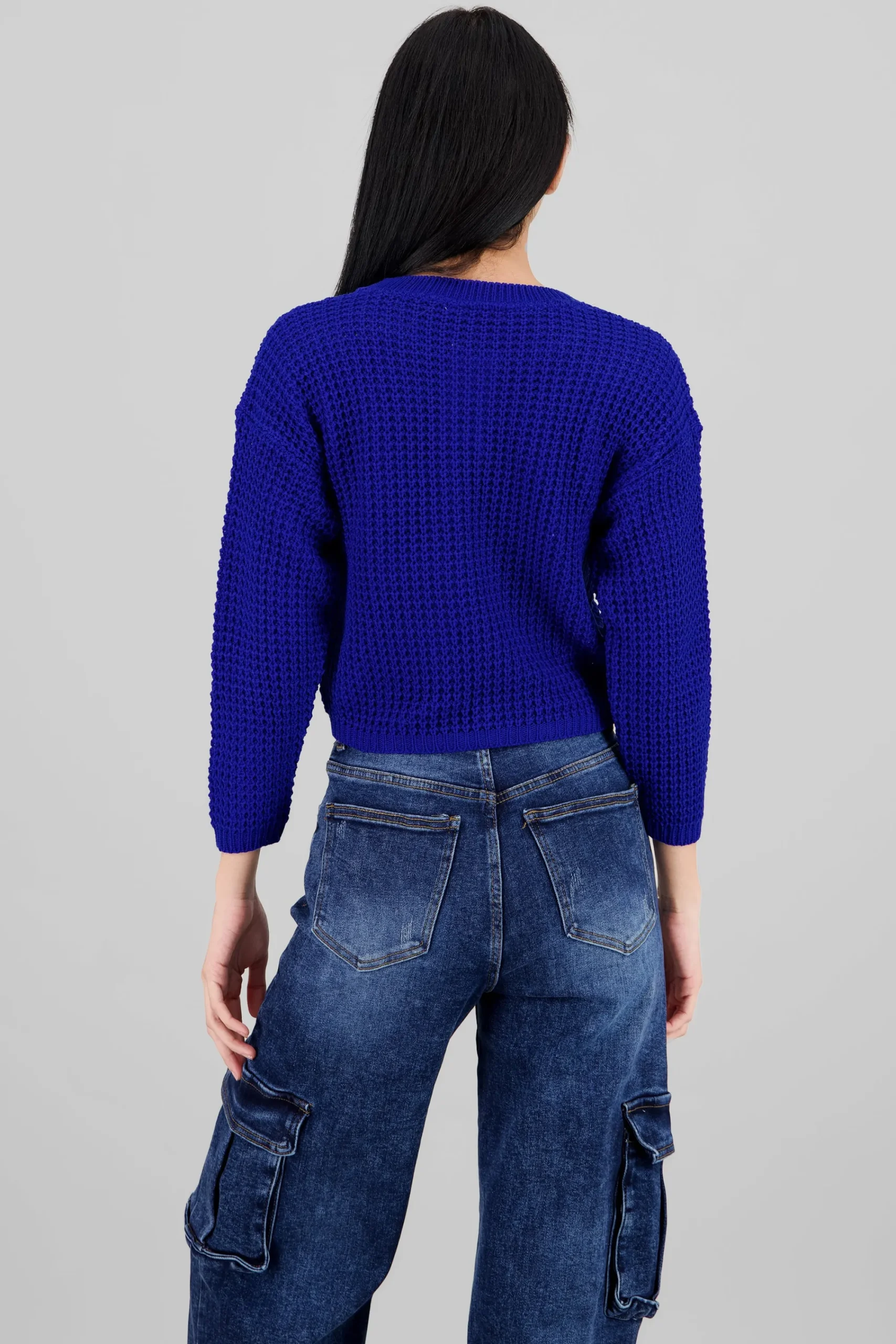 Shasa Knitted Sweater