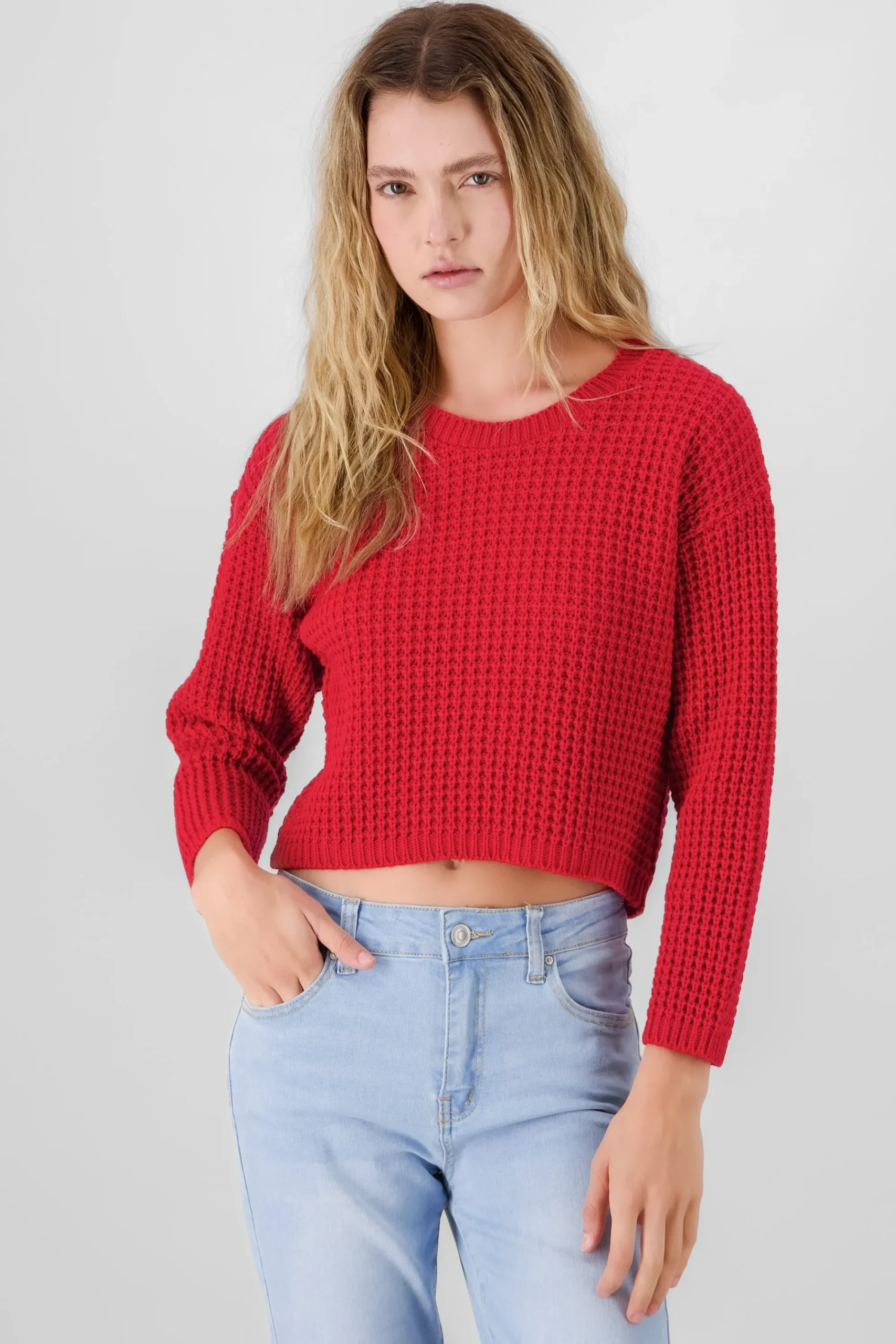 Shasa Knitted Sweater