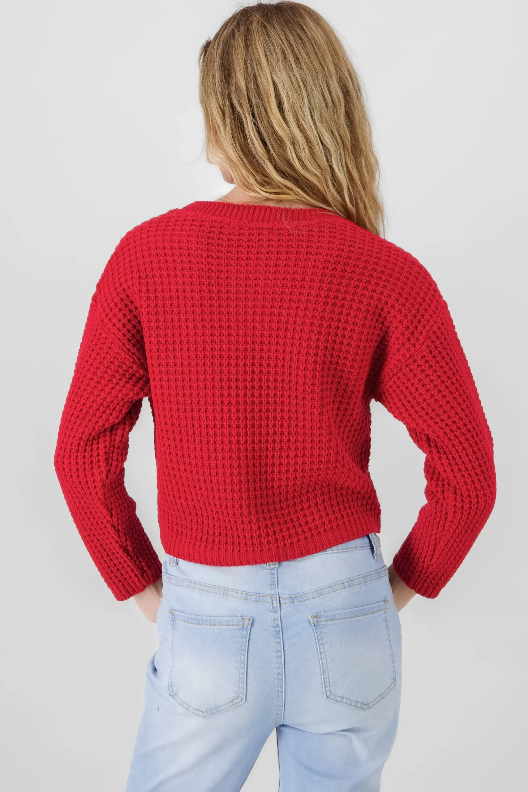 Shasa Knitted Sweater