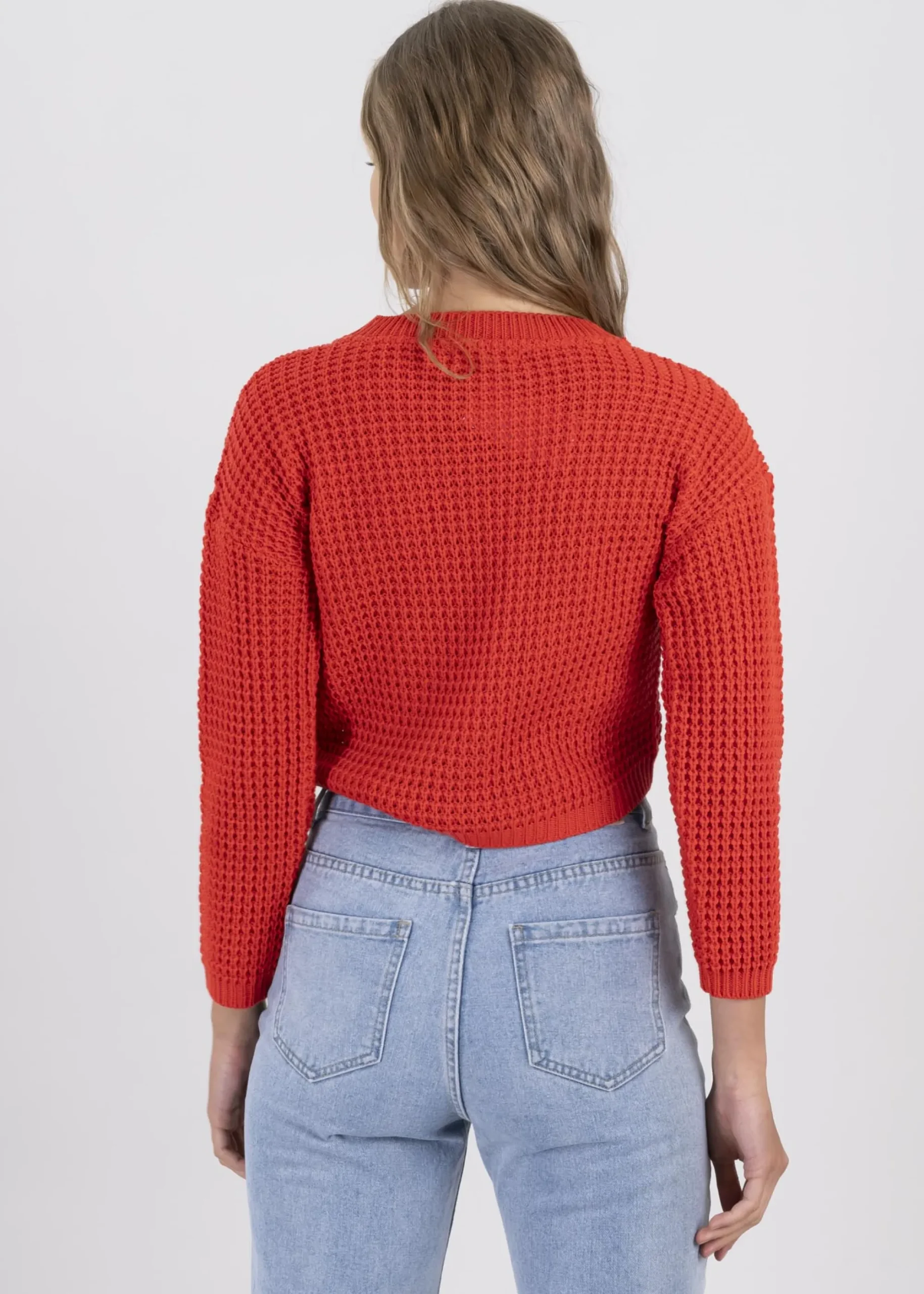 Shasa Knitted Sweater