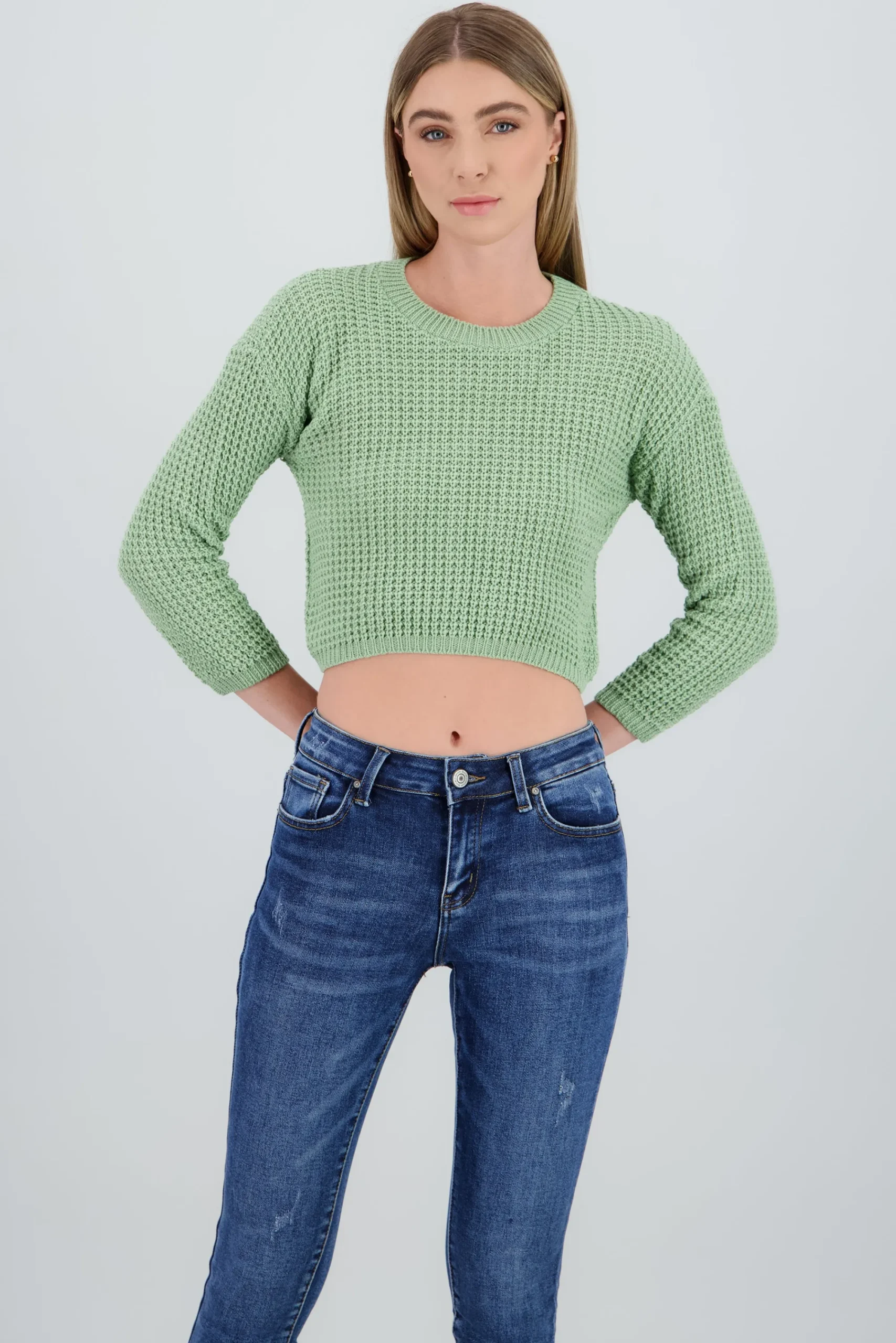 Shasa Knitted Sweater