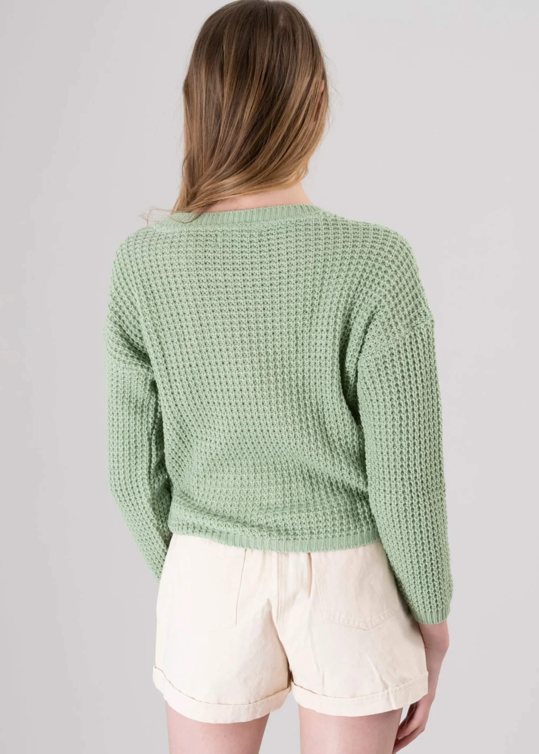 Shasa Knitted Sweater