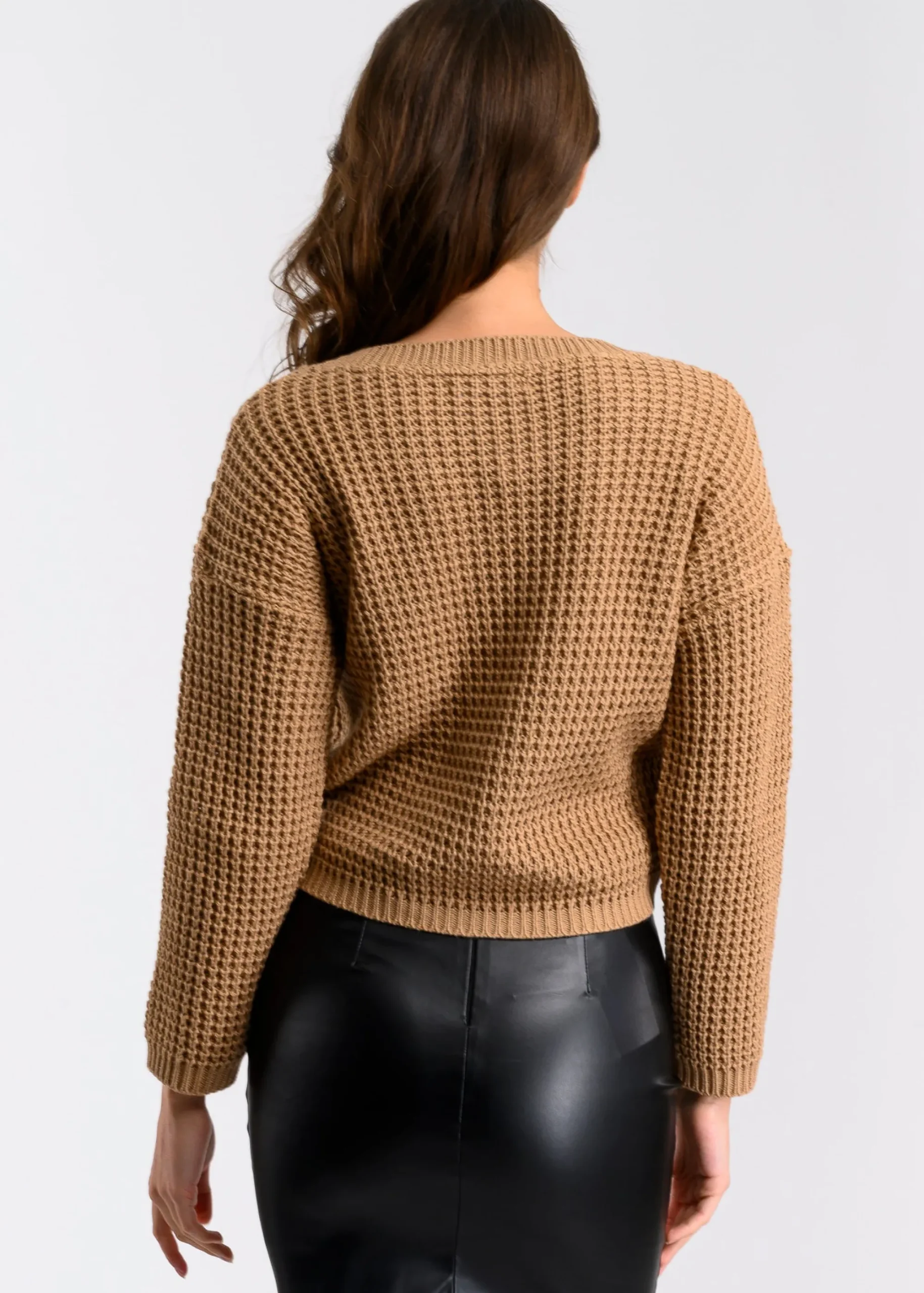 Shasa Knitted Sweater
