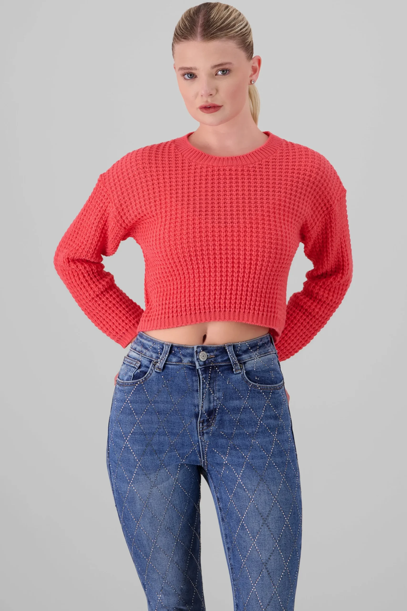 Shasa Knitted Sweater