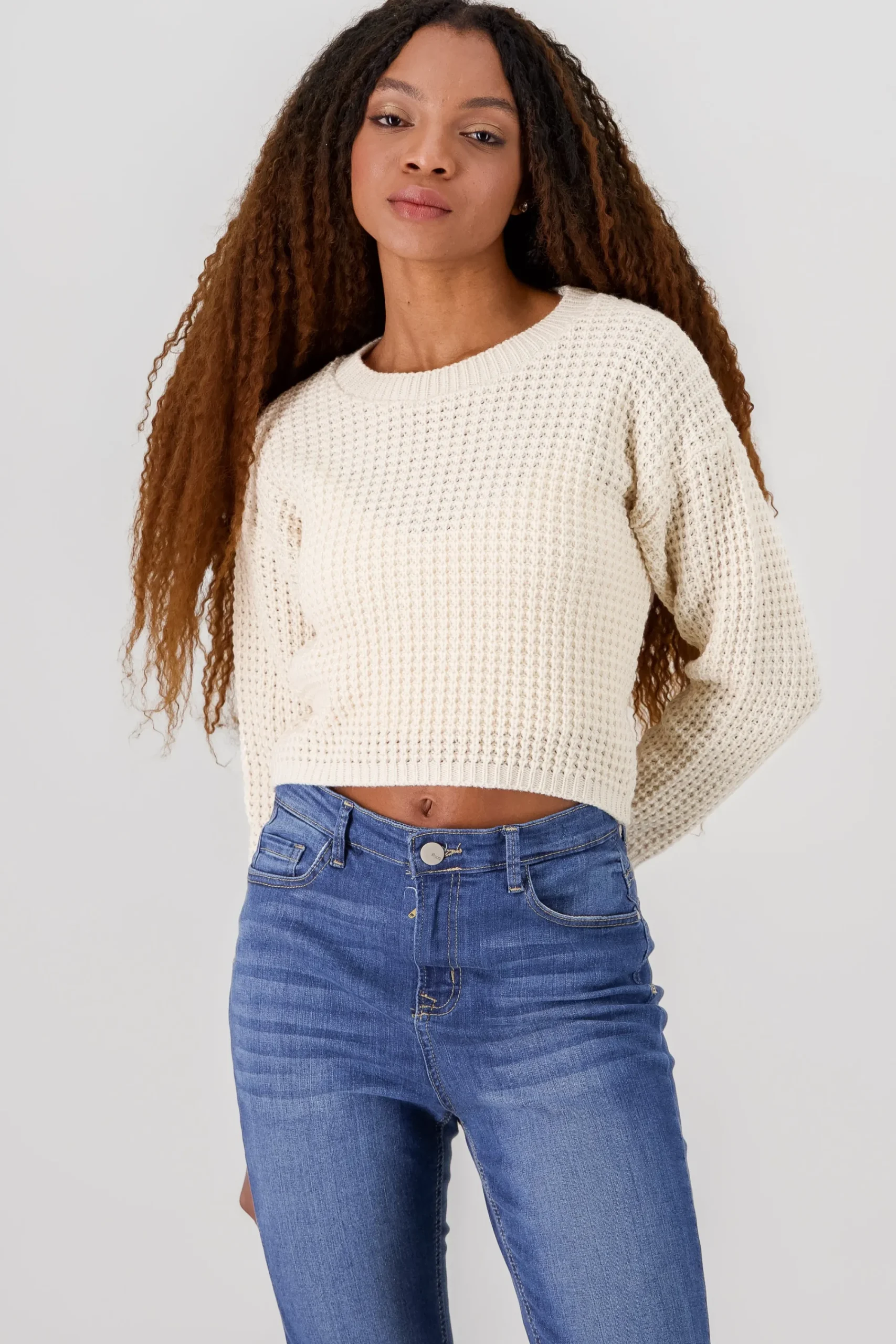 Shasa Knitted Sweater
