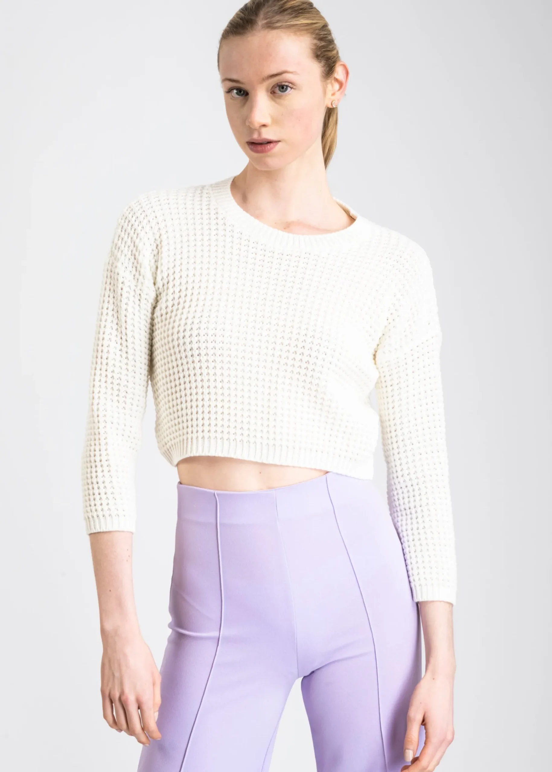 Shasa Knitted Sweater