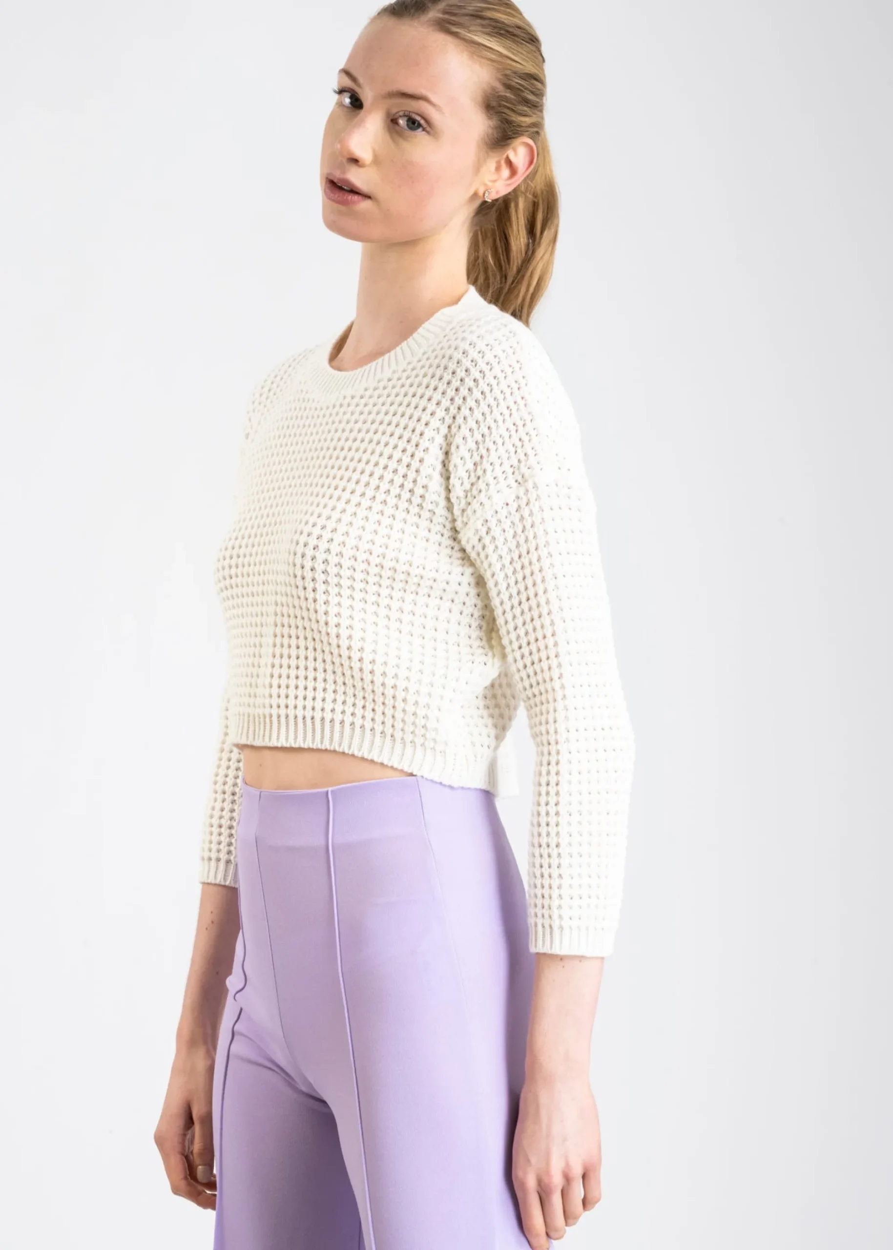 Shasa Knitted Sweater